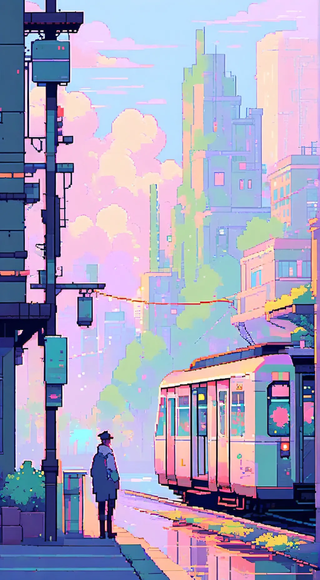 ai character: ~Liam~ background