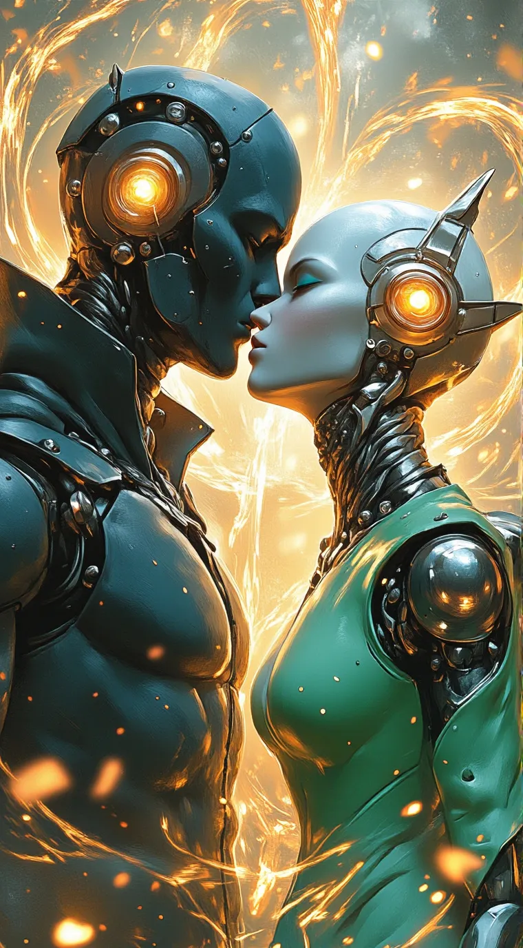 ai character: Arcestar background