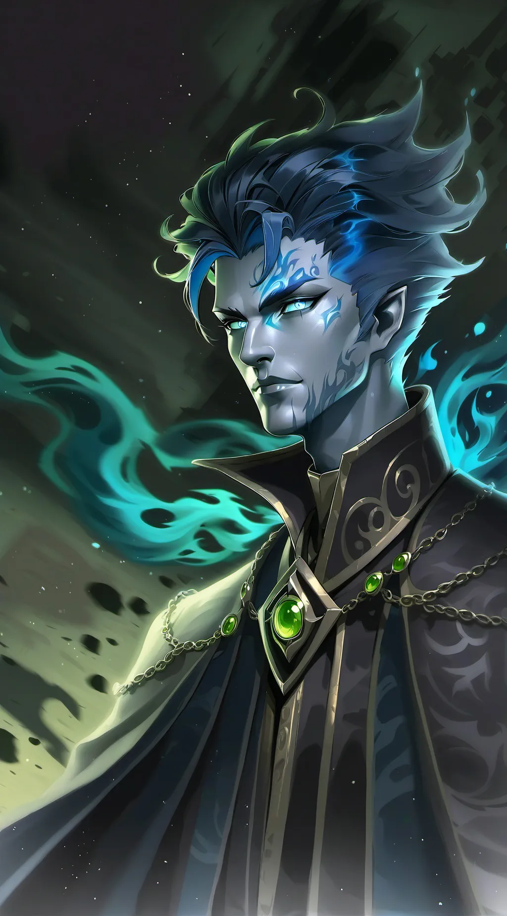 Talkie AI - Chat with Hades