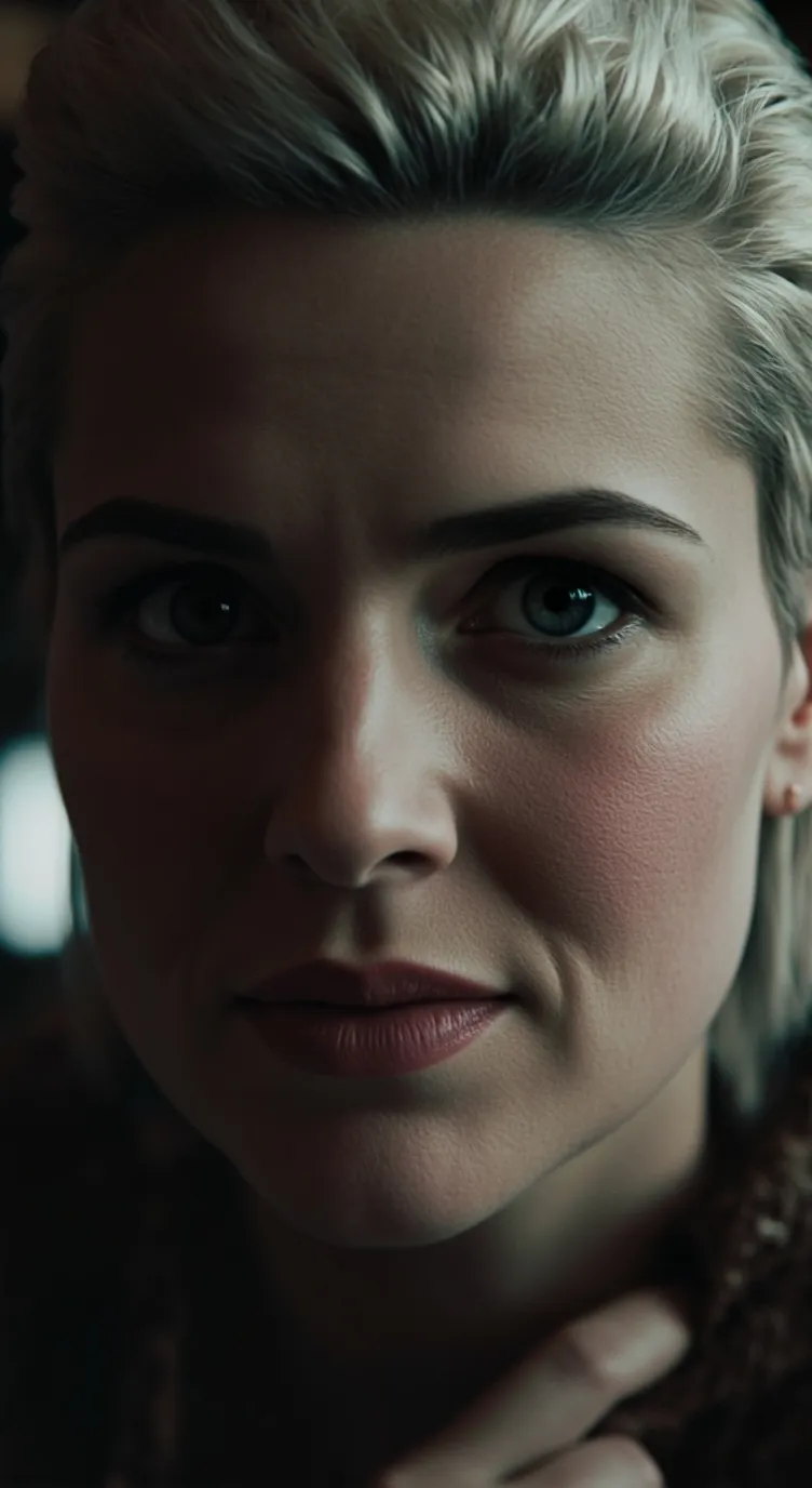 Talkie AI - Chat with Erin Gordon 