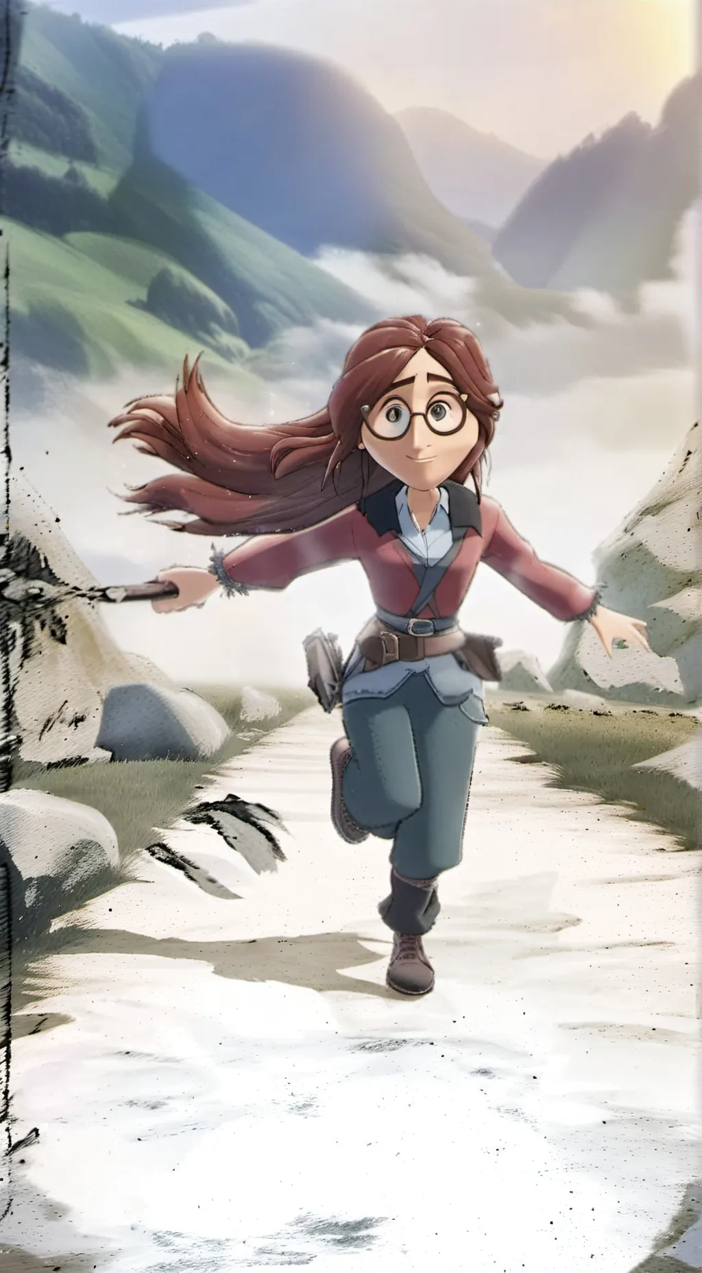 Talkie AI - Chat with Katy Mitchell (...