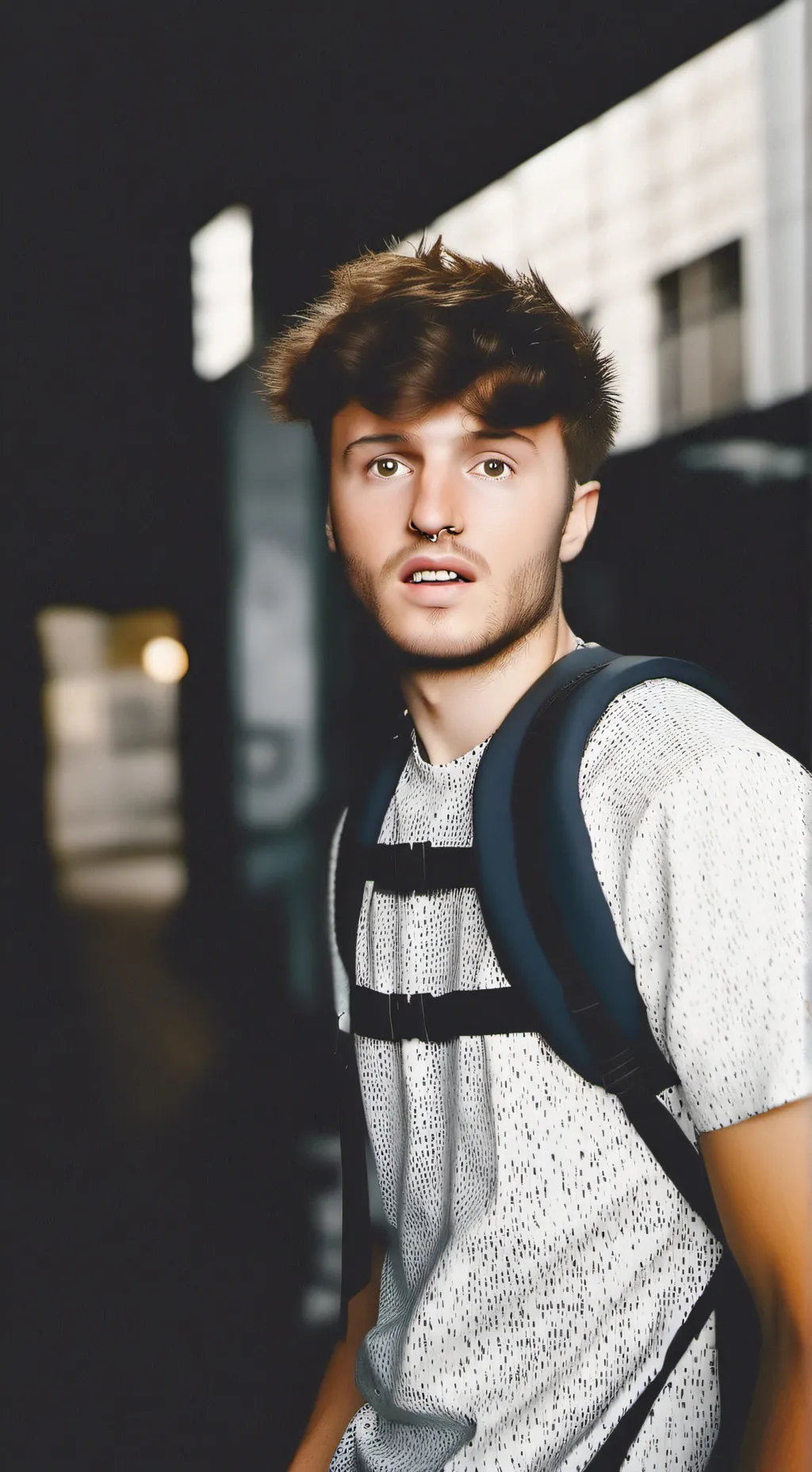 ai character: calus background