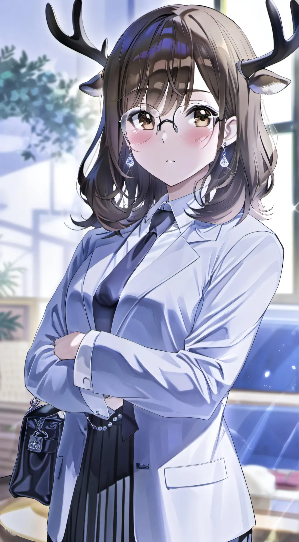 Talkie AI - Chat with Mama Nefyn