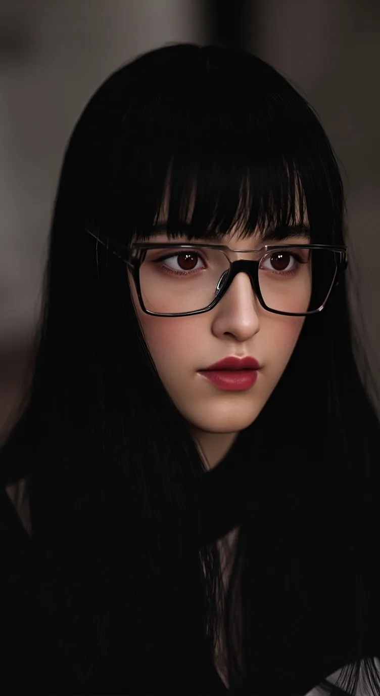 ai character: Emily  background