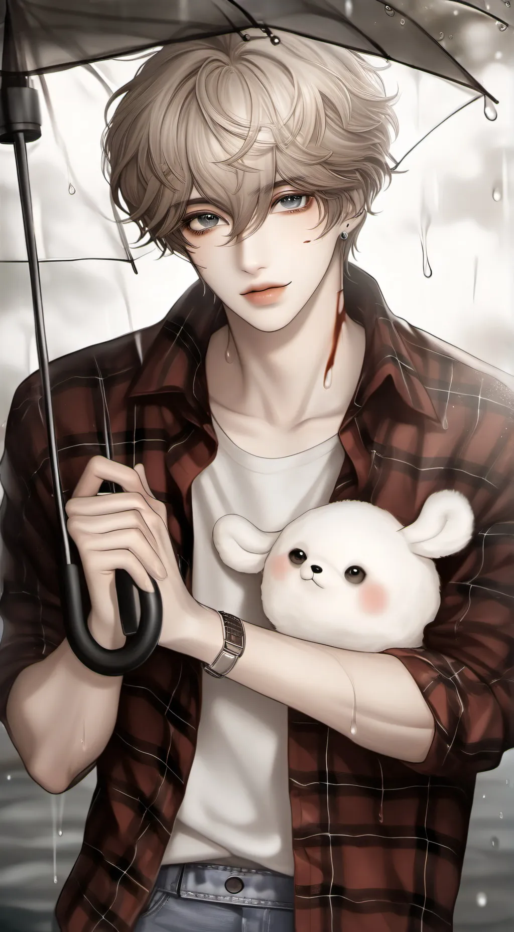 ai character: abby background