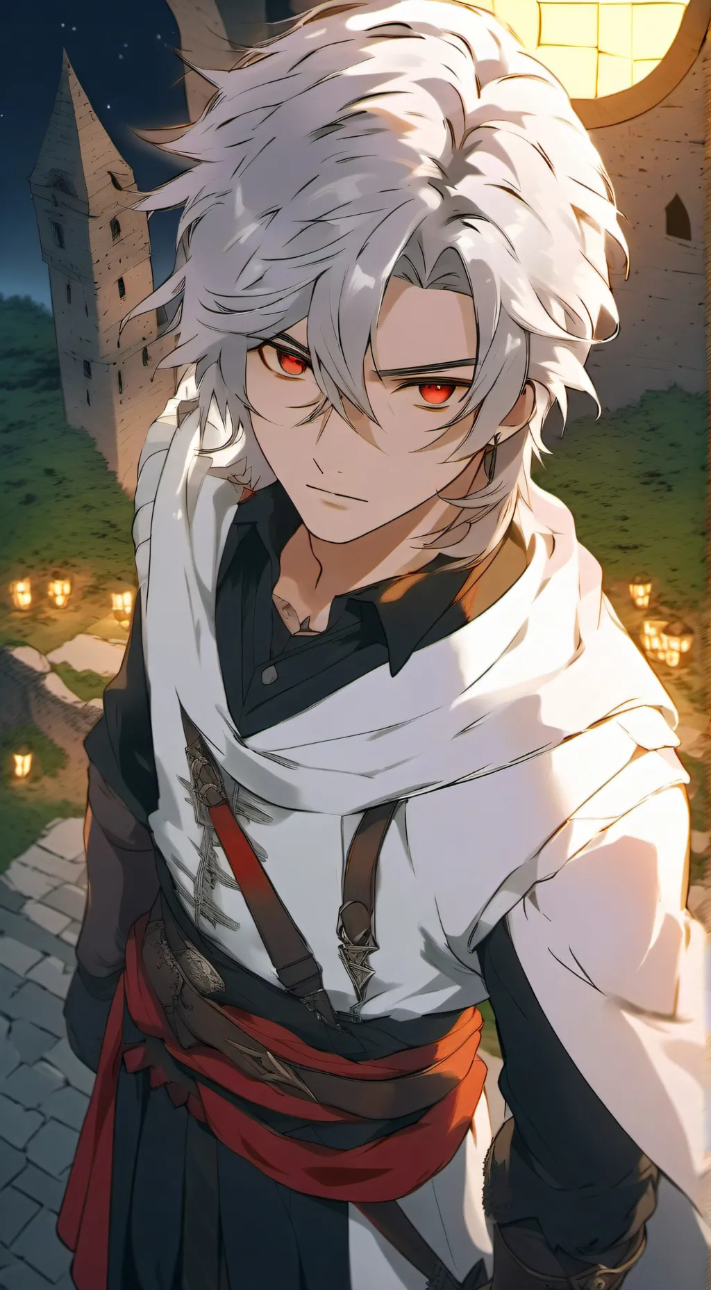 Talkie AI - Chat with Sephr Sadro