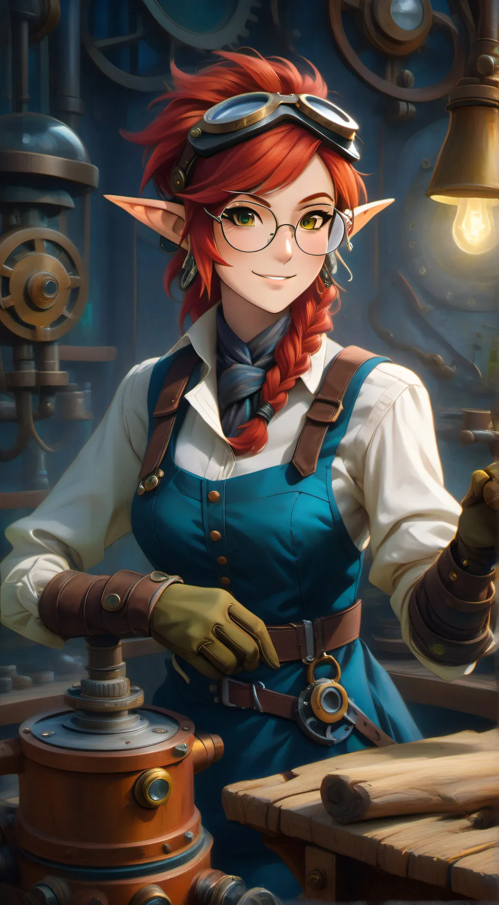 Talkie AI - Chat with Ivae ⚙️ 