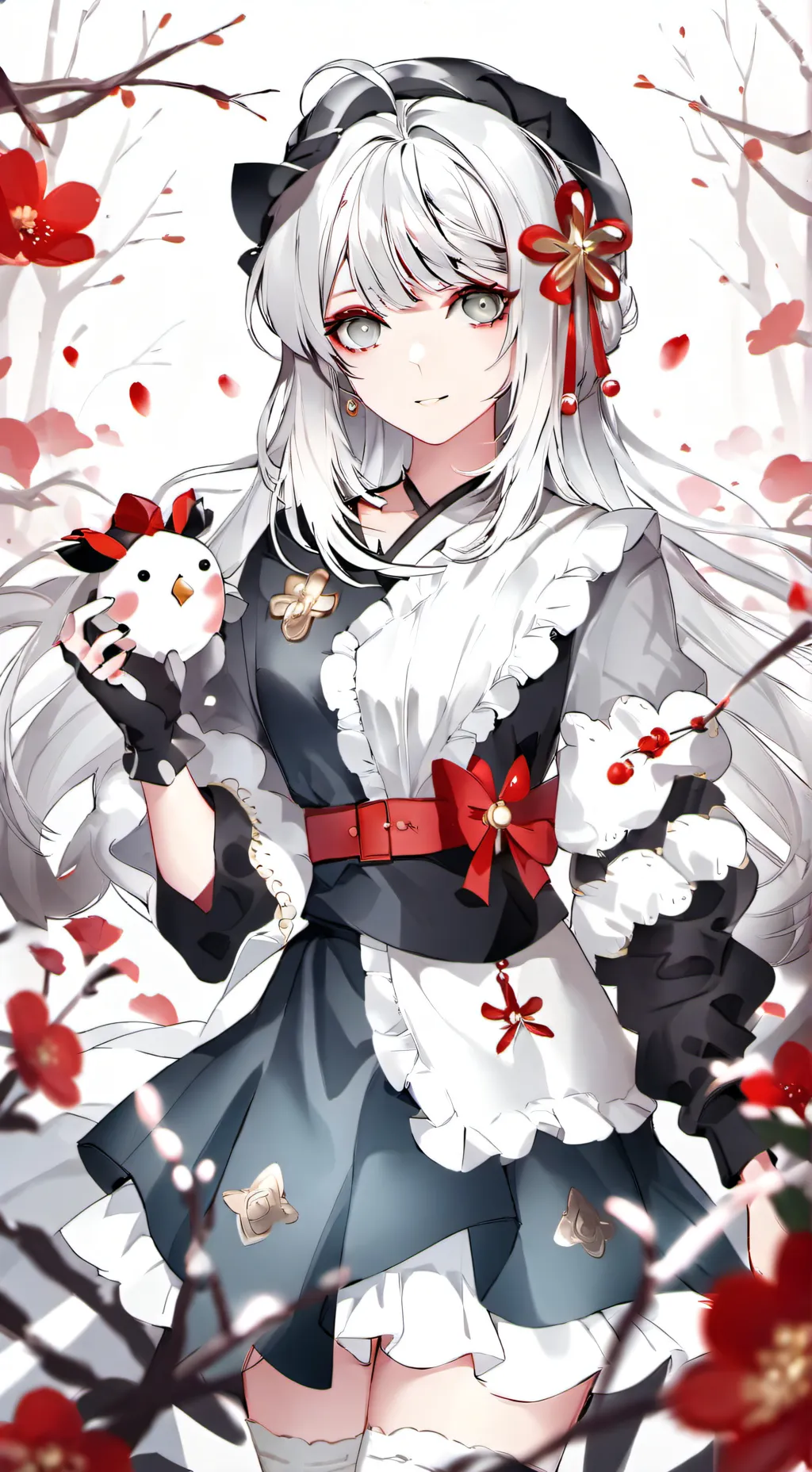 ai character: Jenifa background