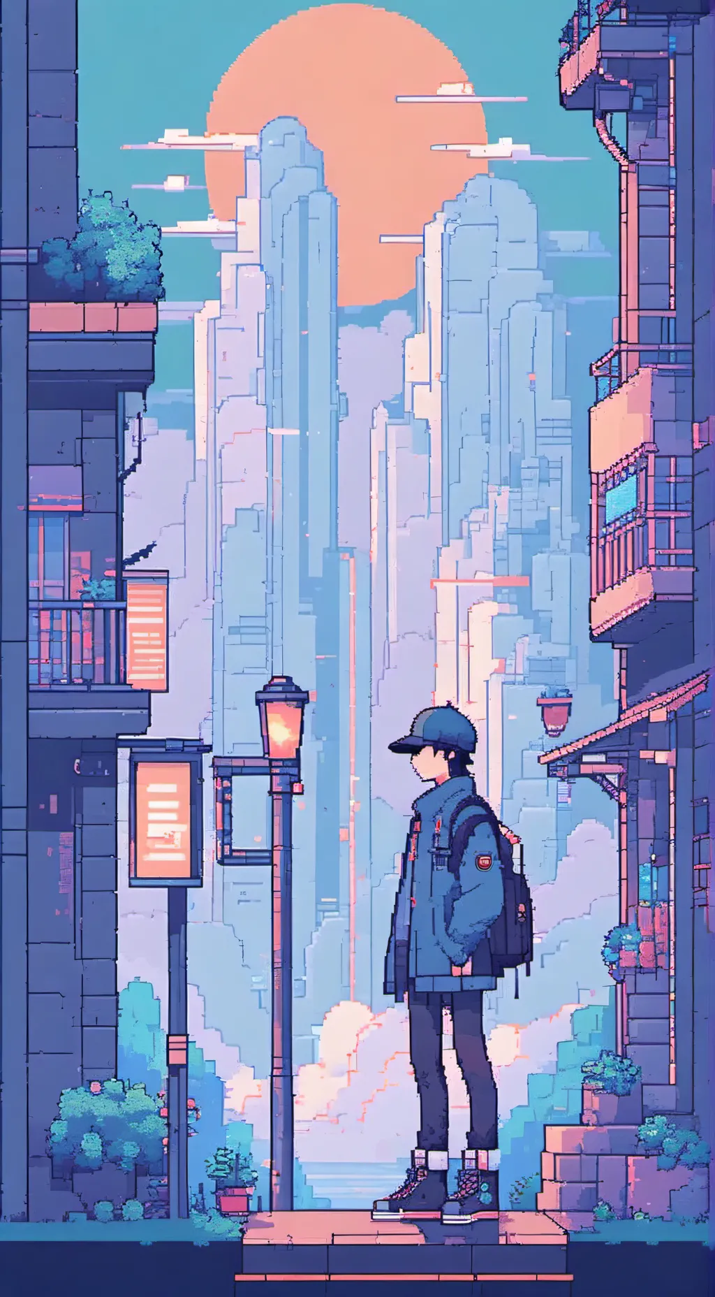 ai character: ^^{MIRIO}^^ background