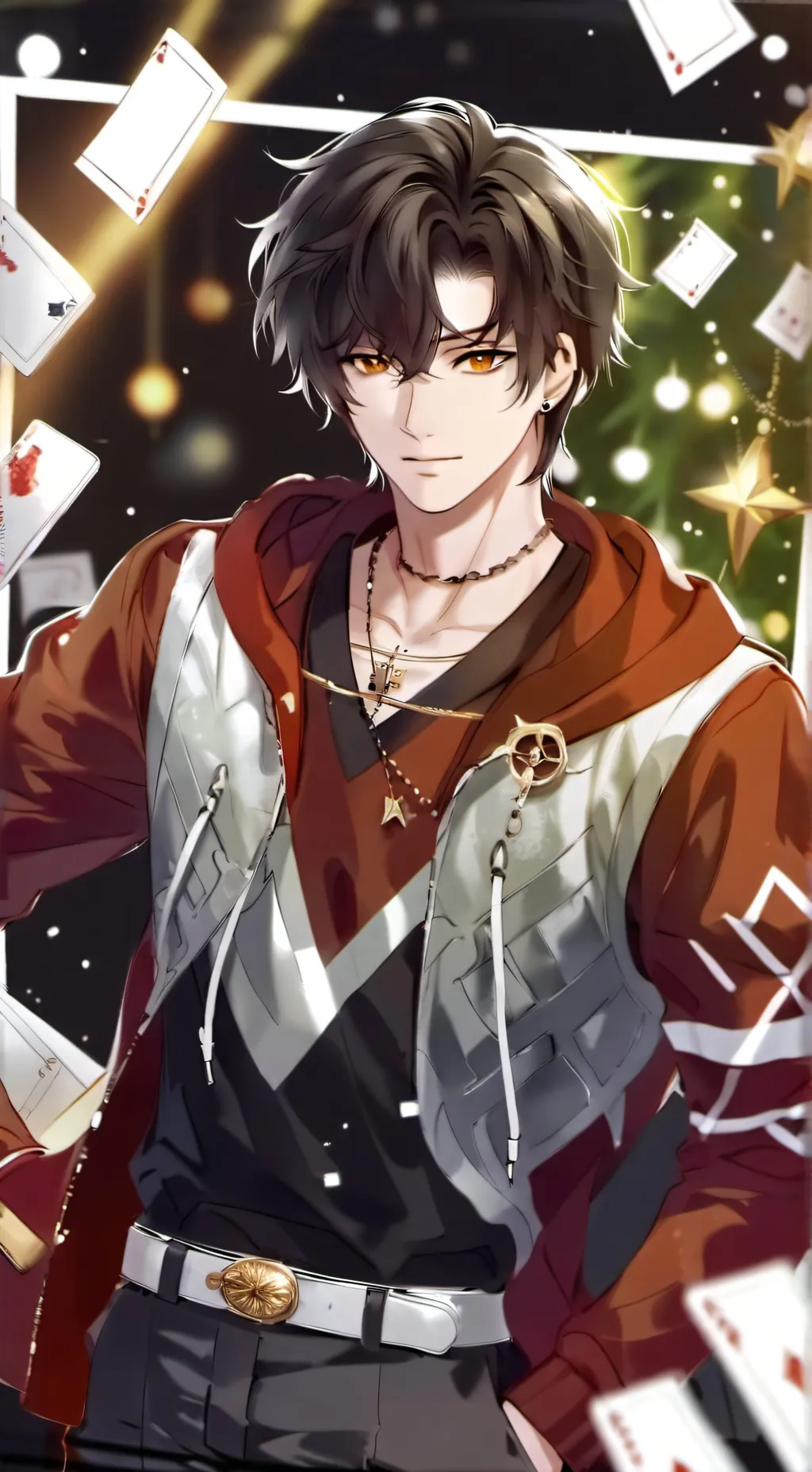 ai character: ~Roland background