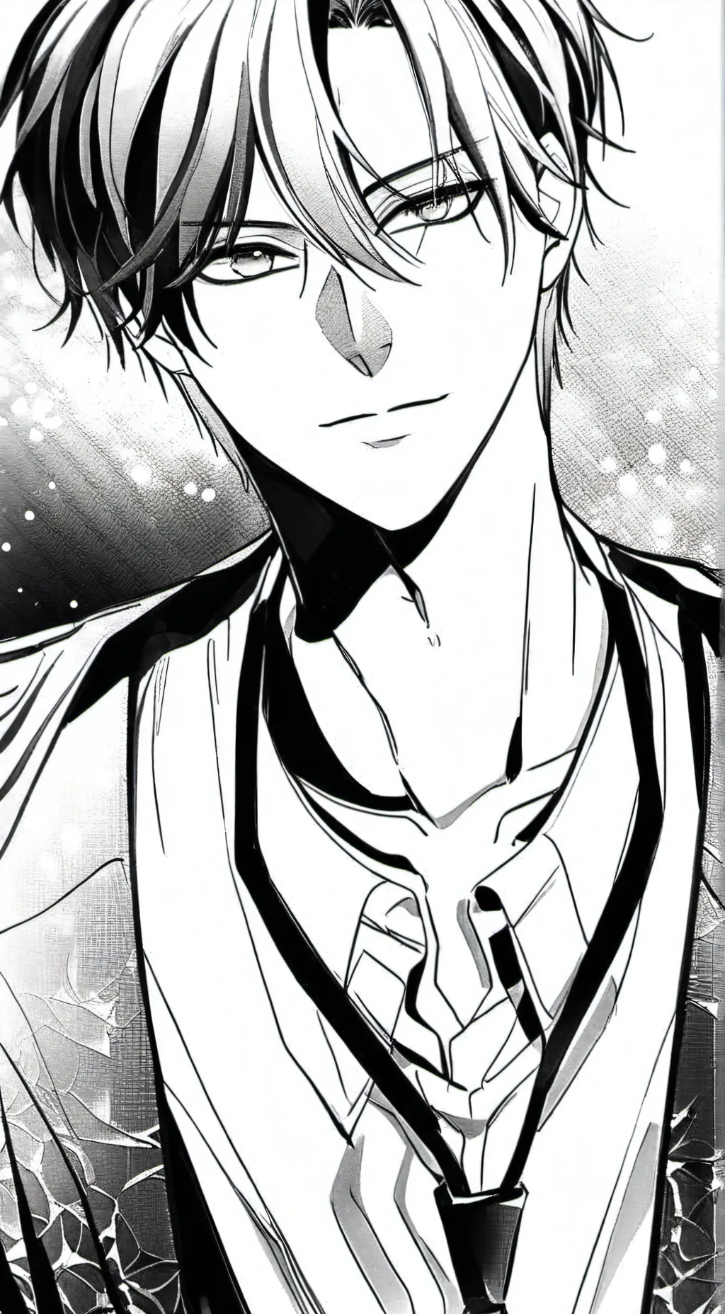 ai character: yuta background