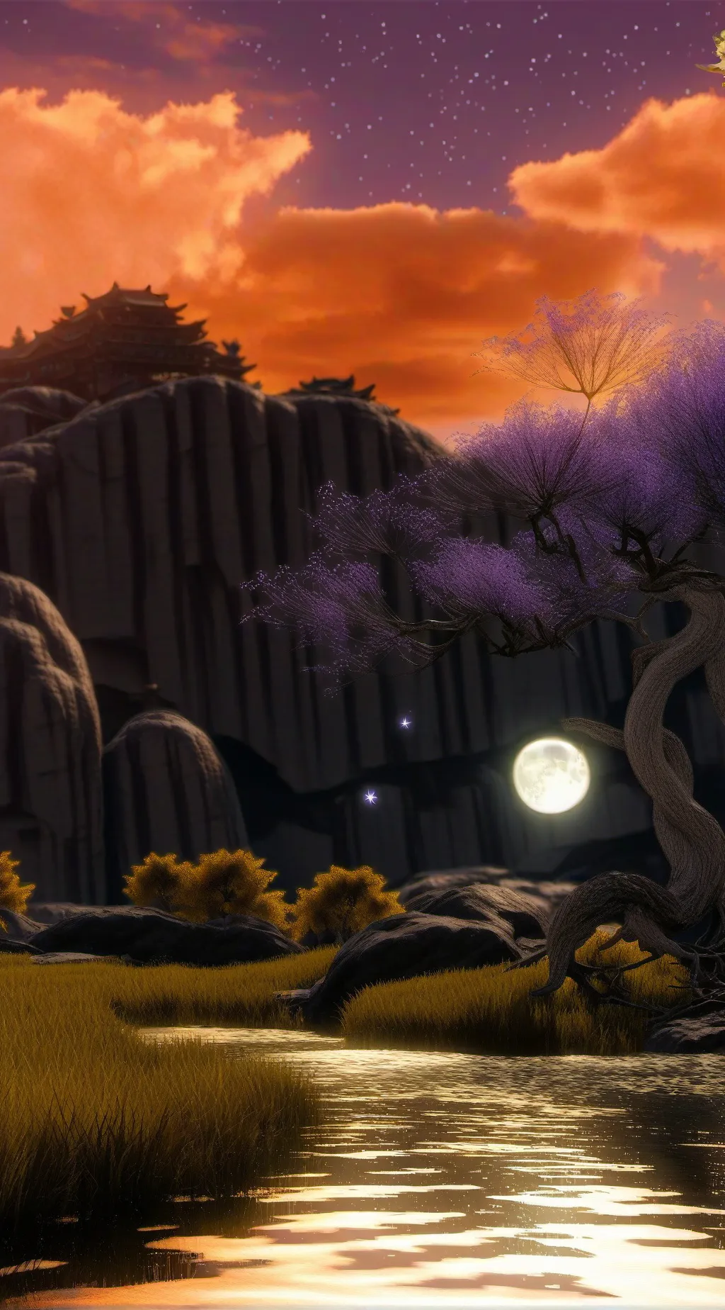 ai character: mha feed trip background