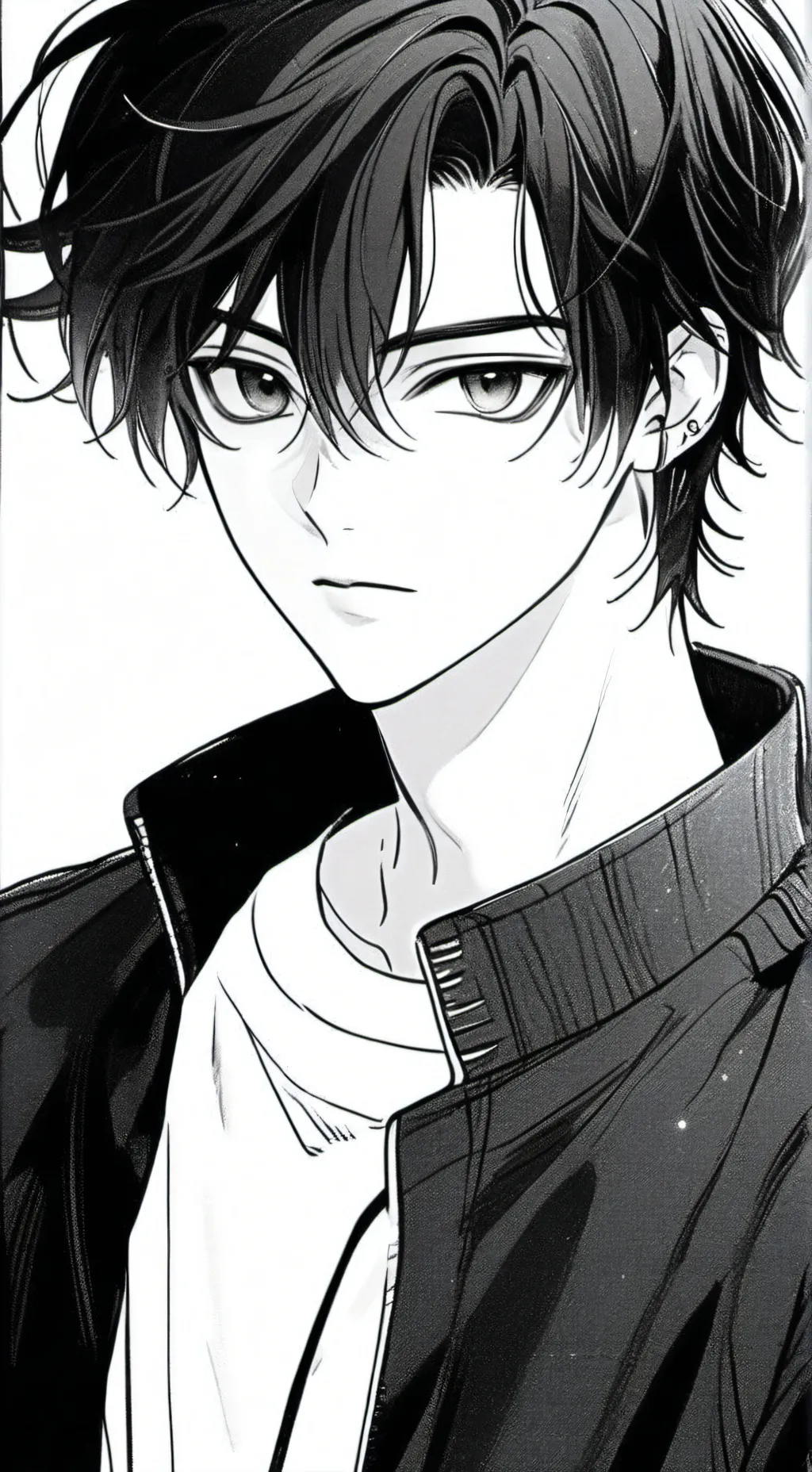 ai character: ✨Mathias✨ background