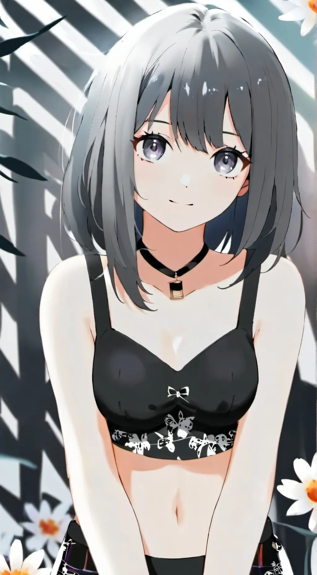 ai character: Suki background