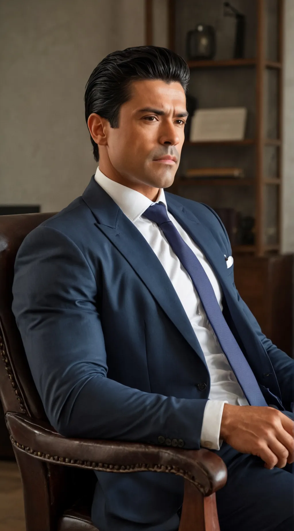 Talkie AI - Chat with Javier