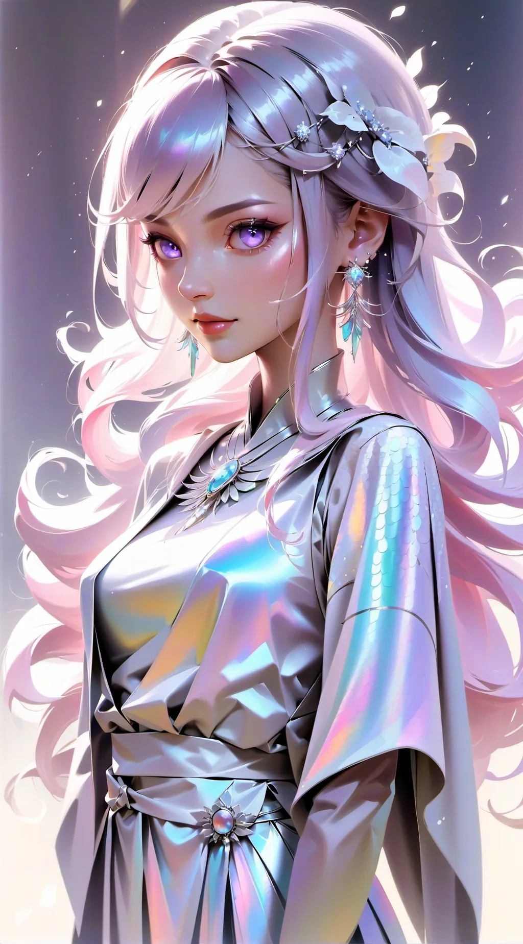 ai character: chance x mafioso background