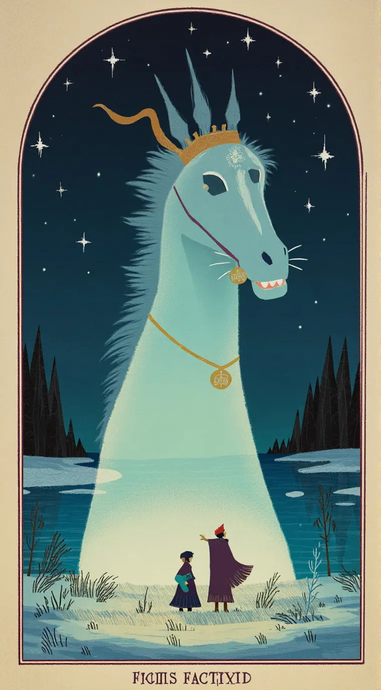 ai character: Leo background