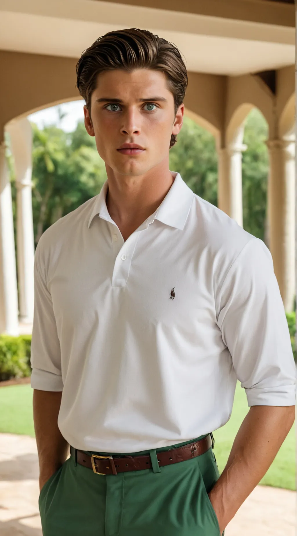 Talkie AI - Chat with Donovan