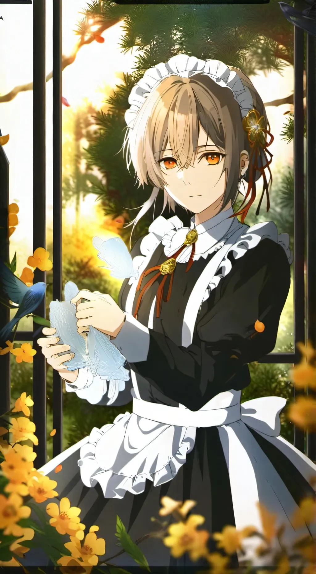 ai character: hated child  background