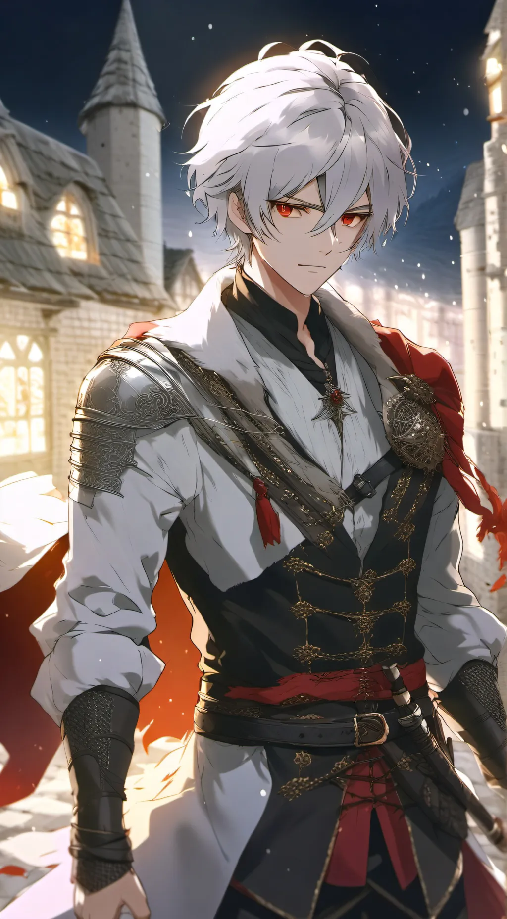 Talkie AI - Chat with Rayon Sadro