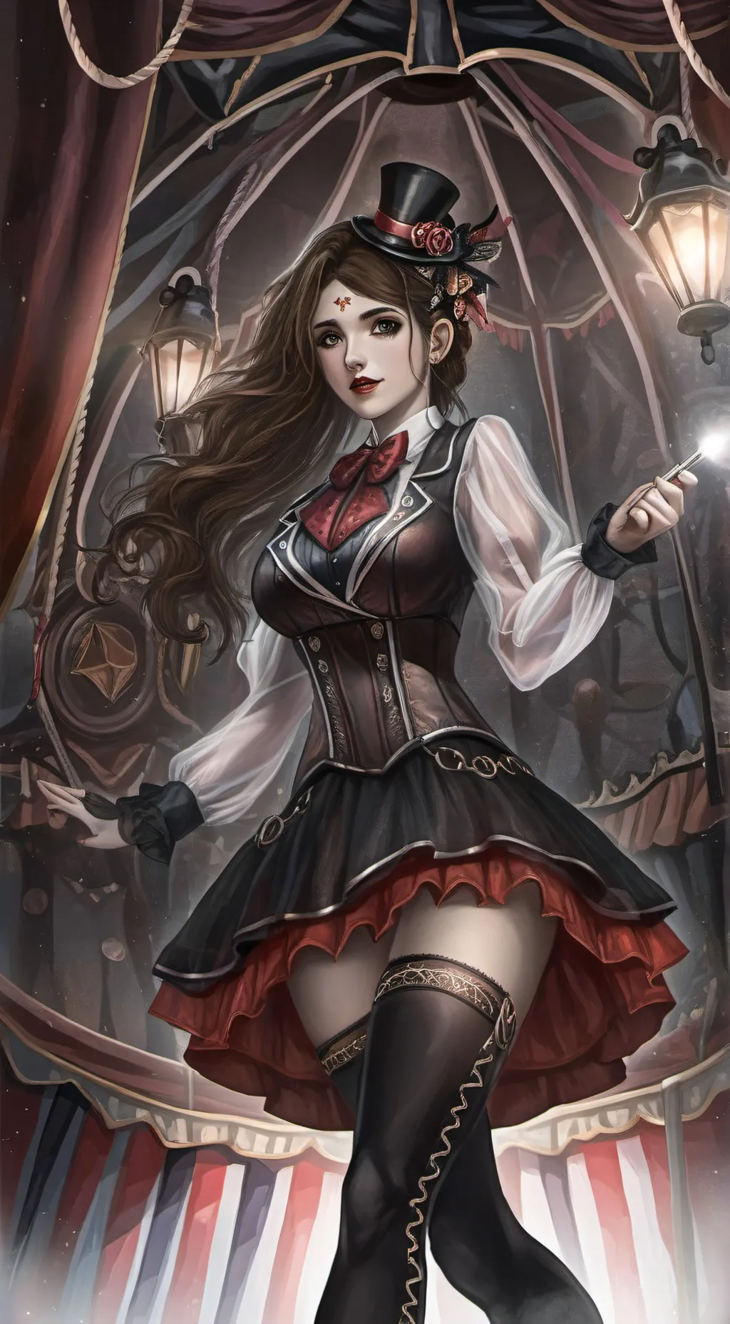 Talkie AI - Chat with Elena