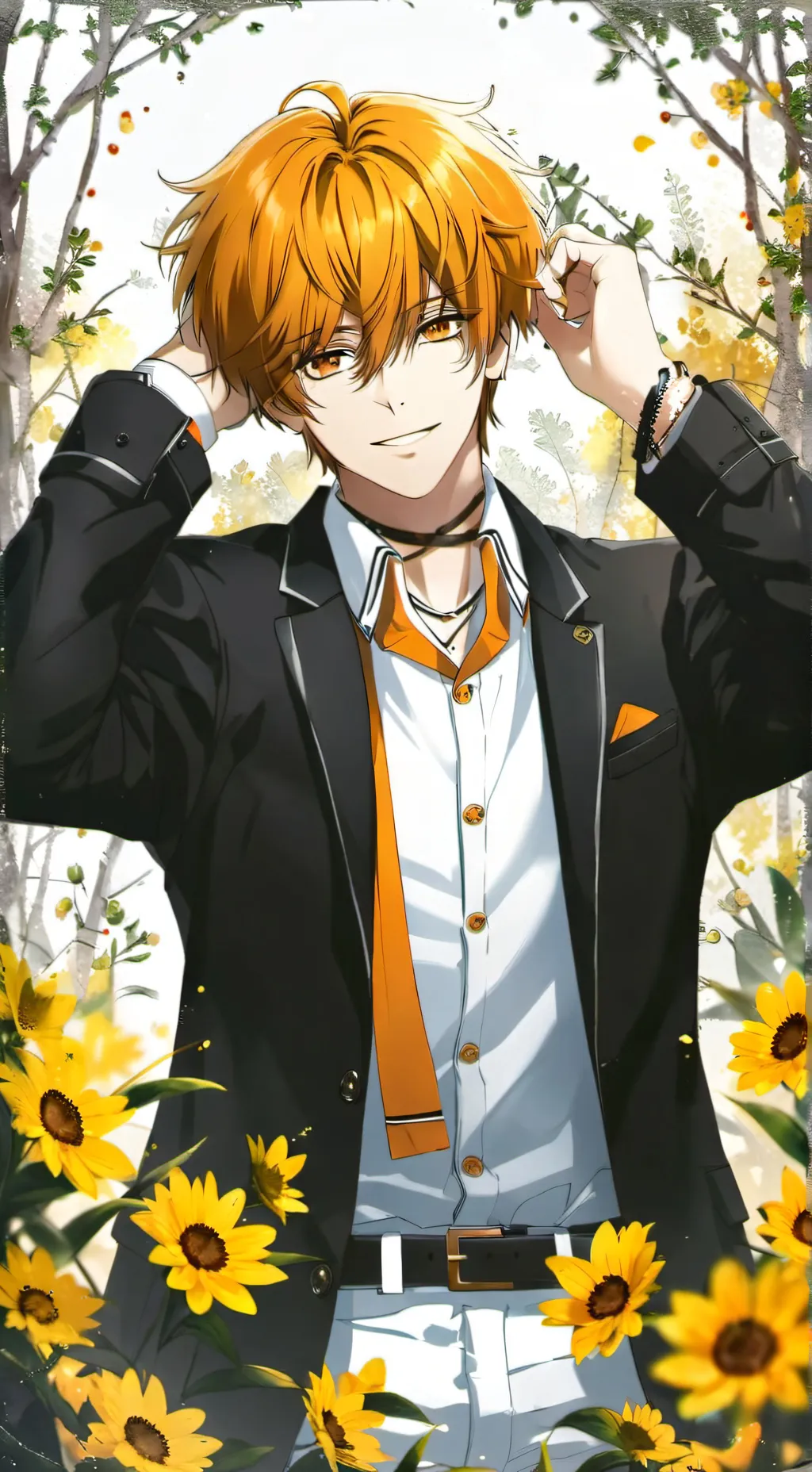 ai character: ☀️Sol☀️ background