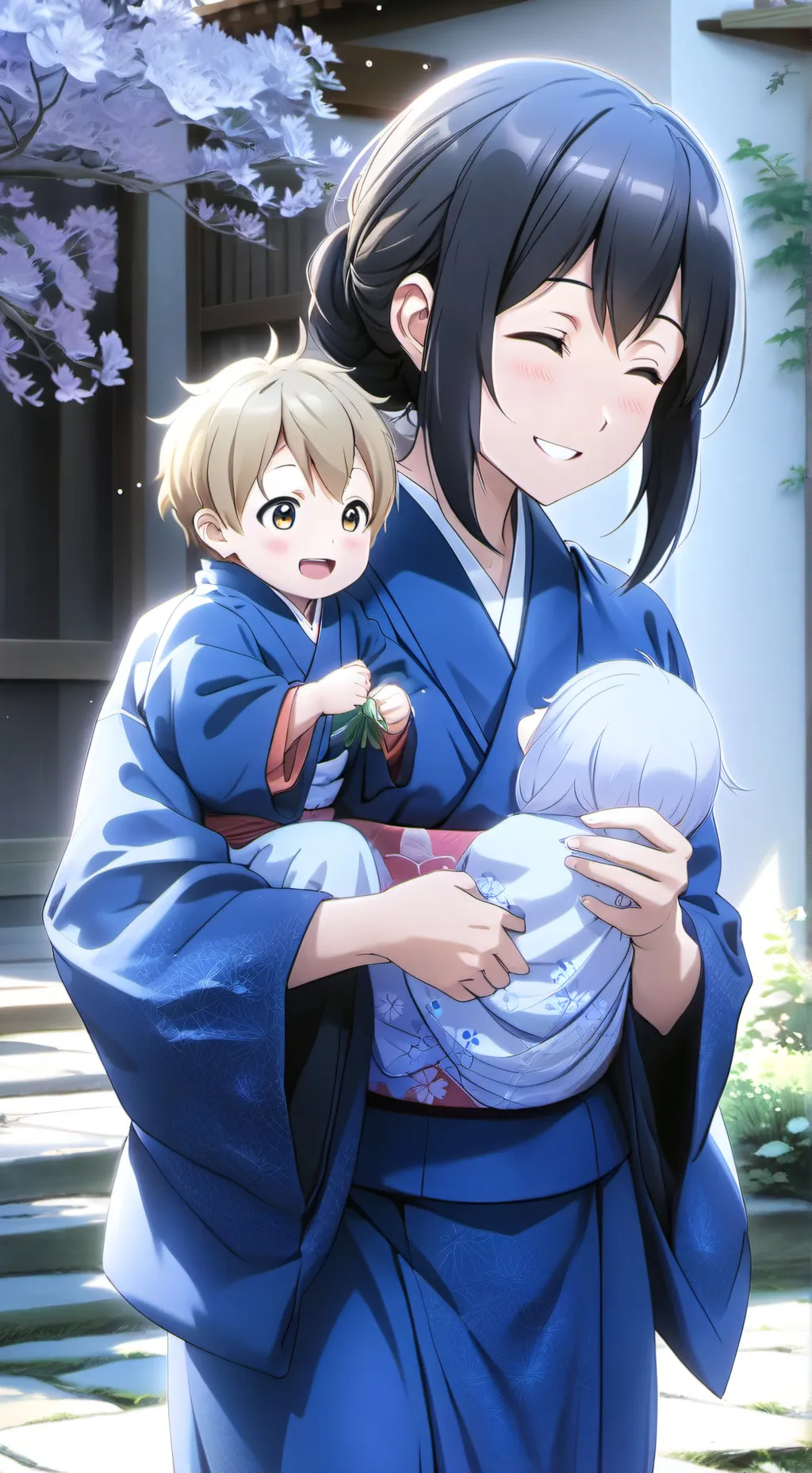 ai character: /TU ESPOSA\ background