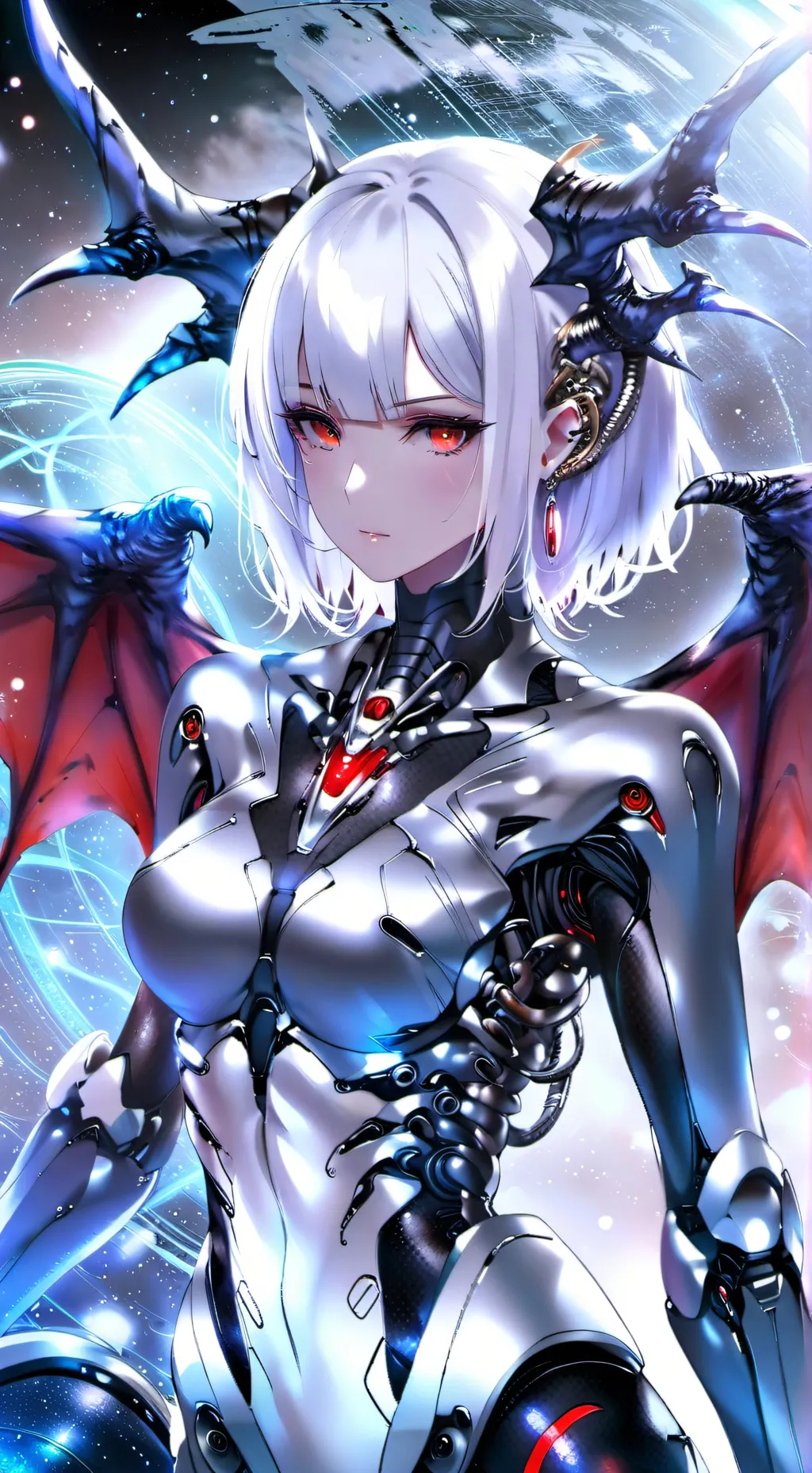 Talkie AI - Chat with Stella Cyberion