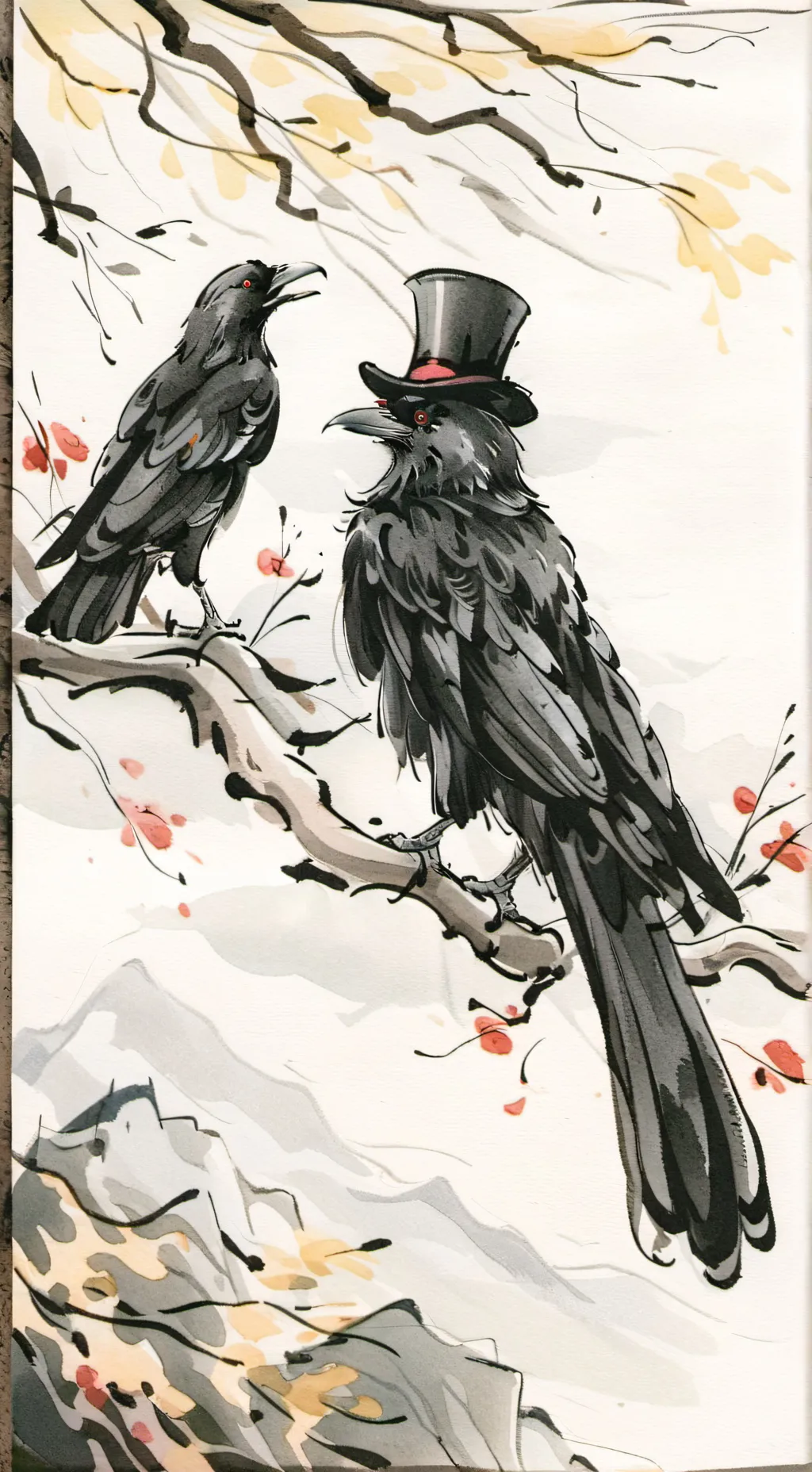 ai character: Jinu x y/n background