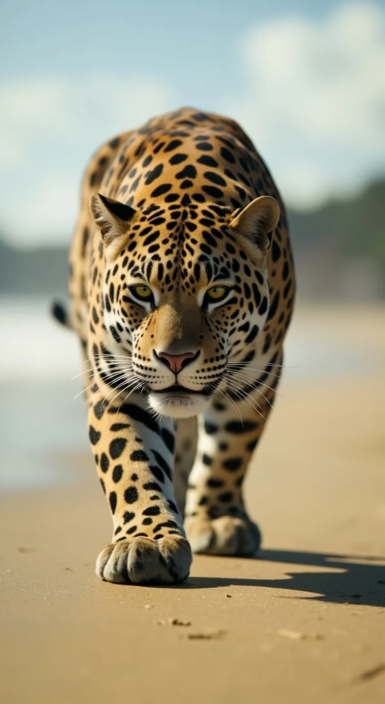 ai character: aruã background