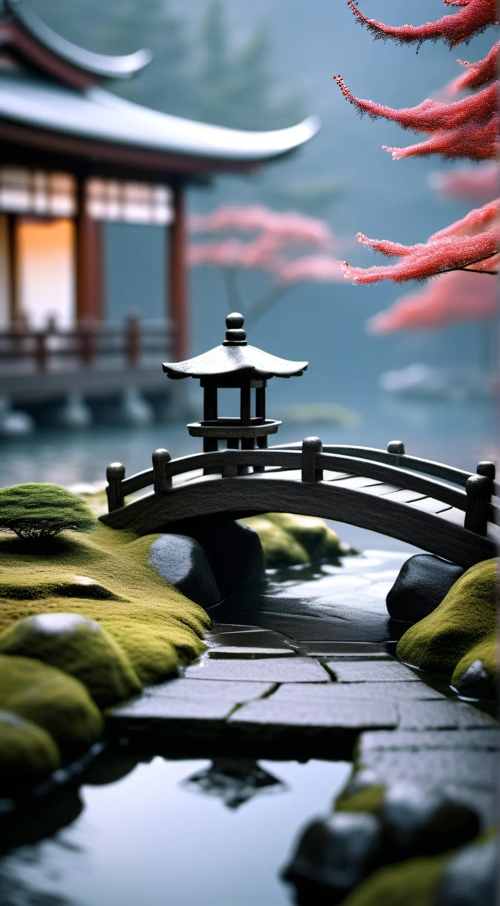 ai character: Saja Boys background