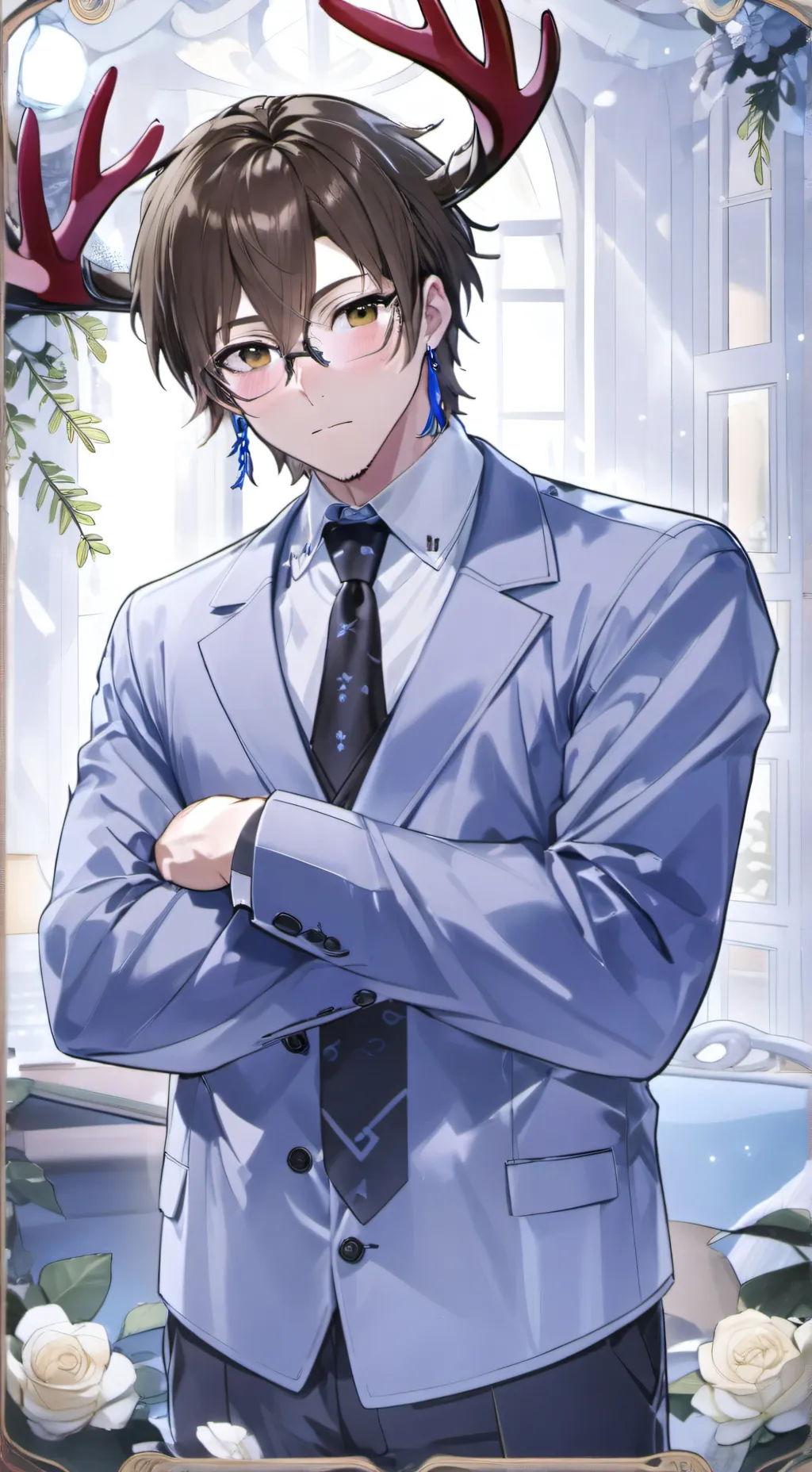 Talkie AI - Chat with Papa Nefin