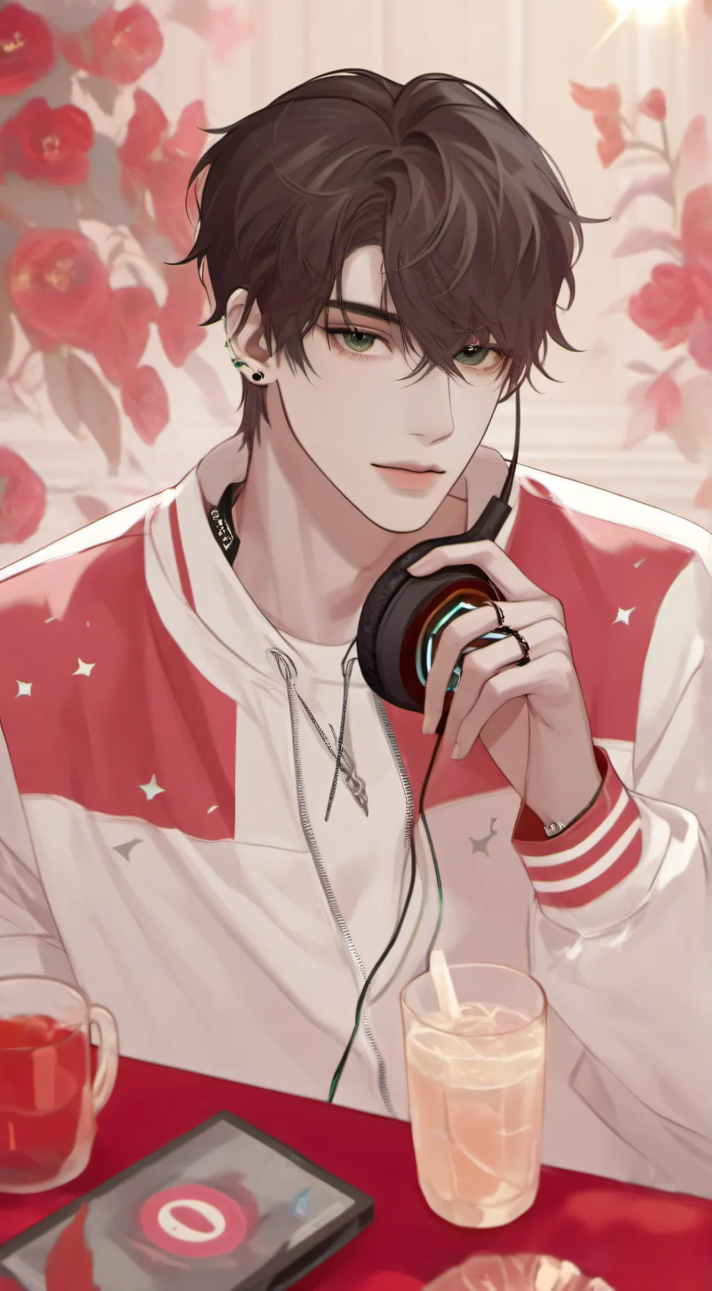 ai character: zayn background