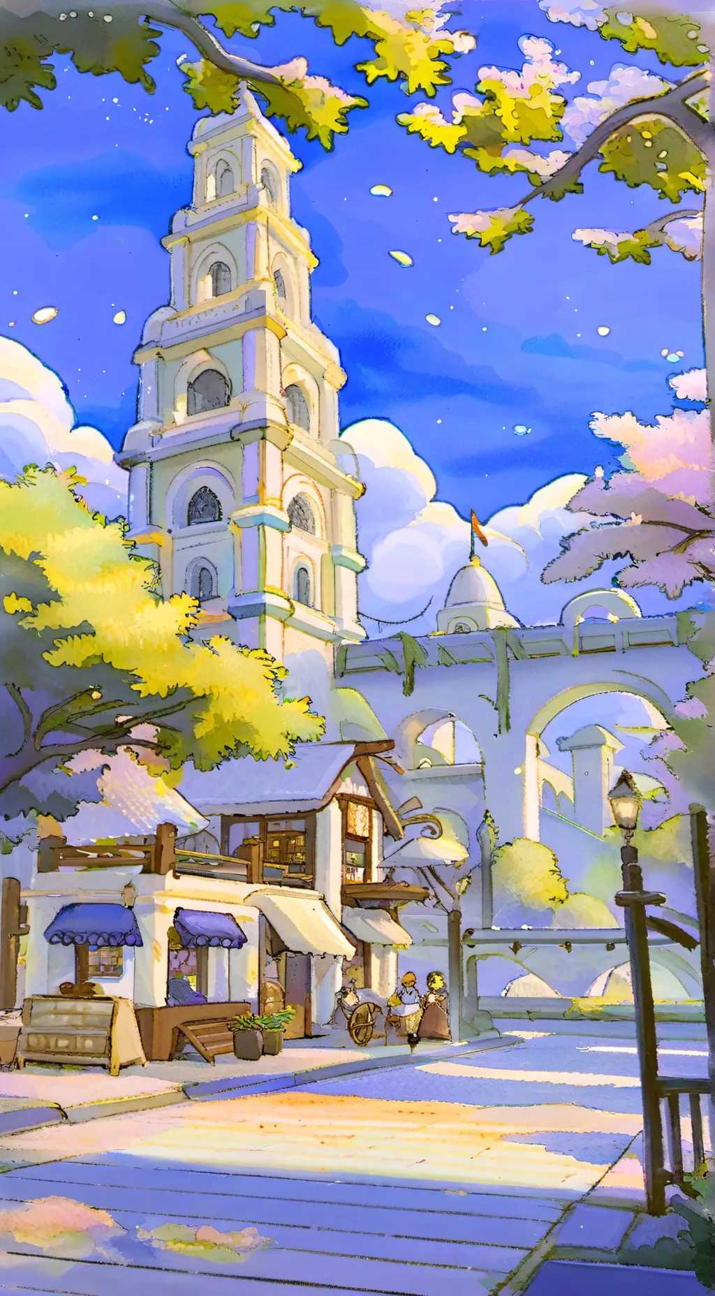 ai character: ⭐([Forsaken])⭐ background