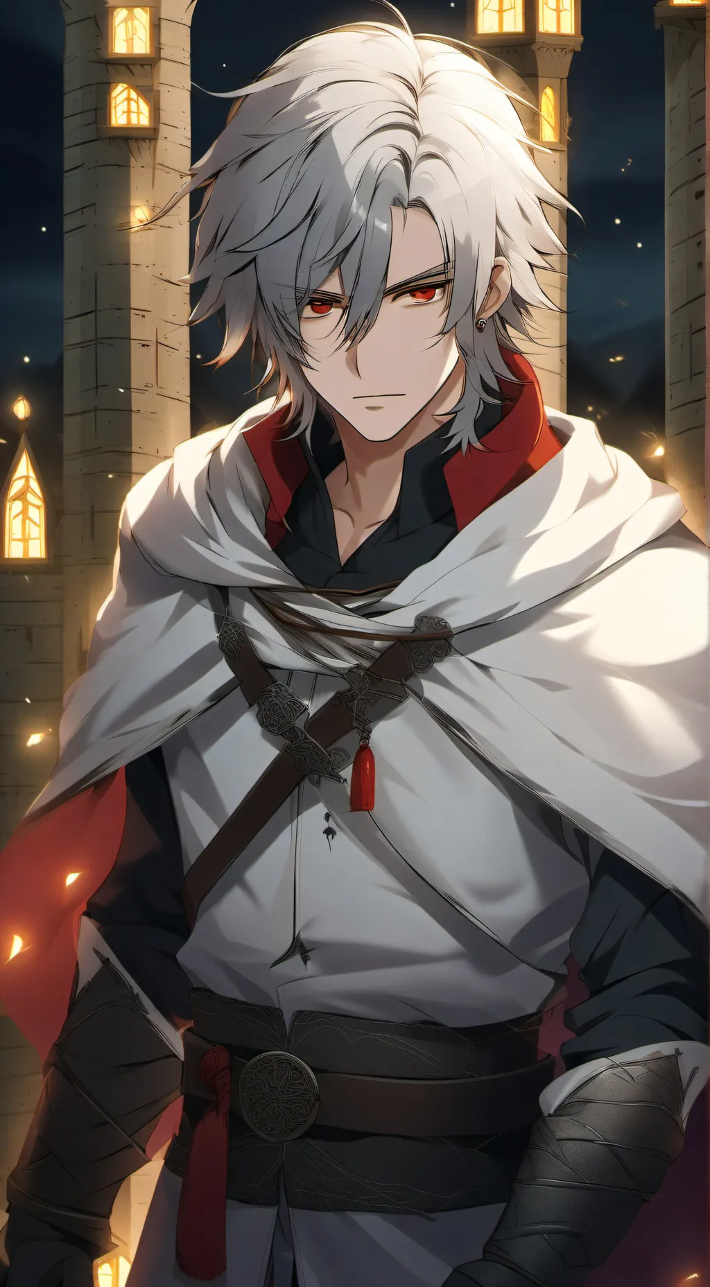 Talkie AI - Chat with Vehl Sadro