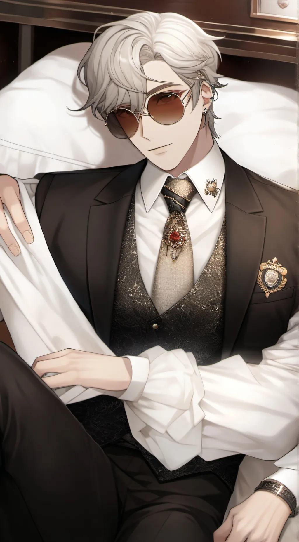 ai character: Alexnet background