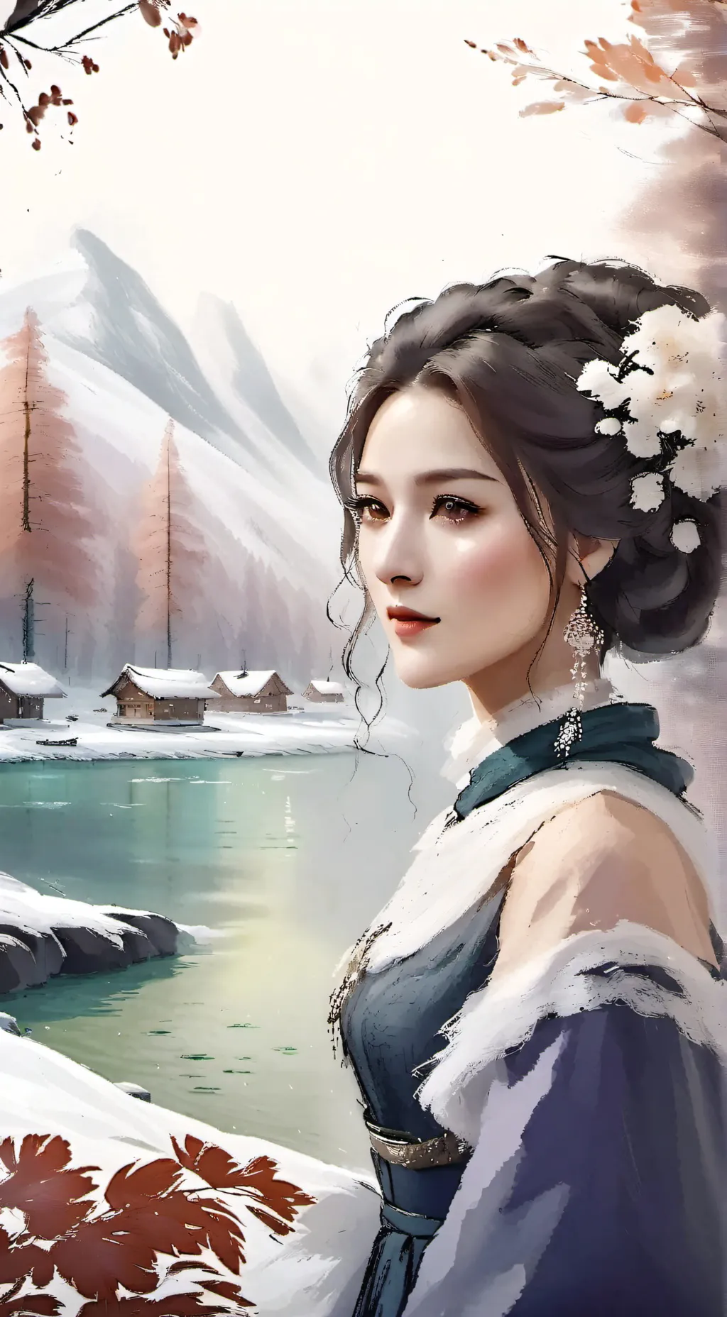 ai character: Макс. background