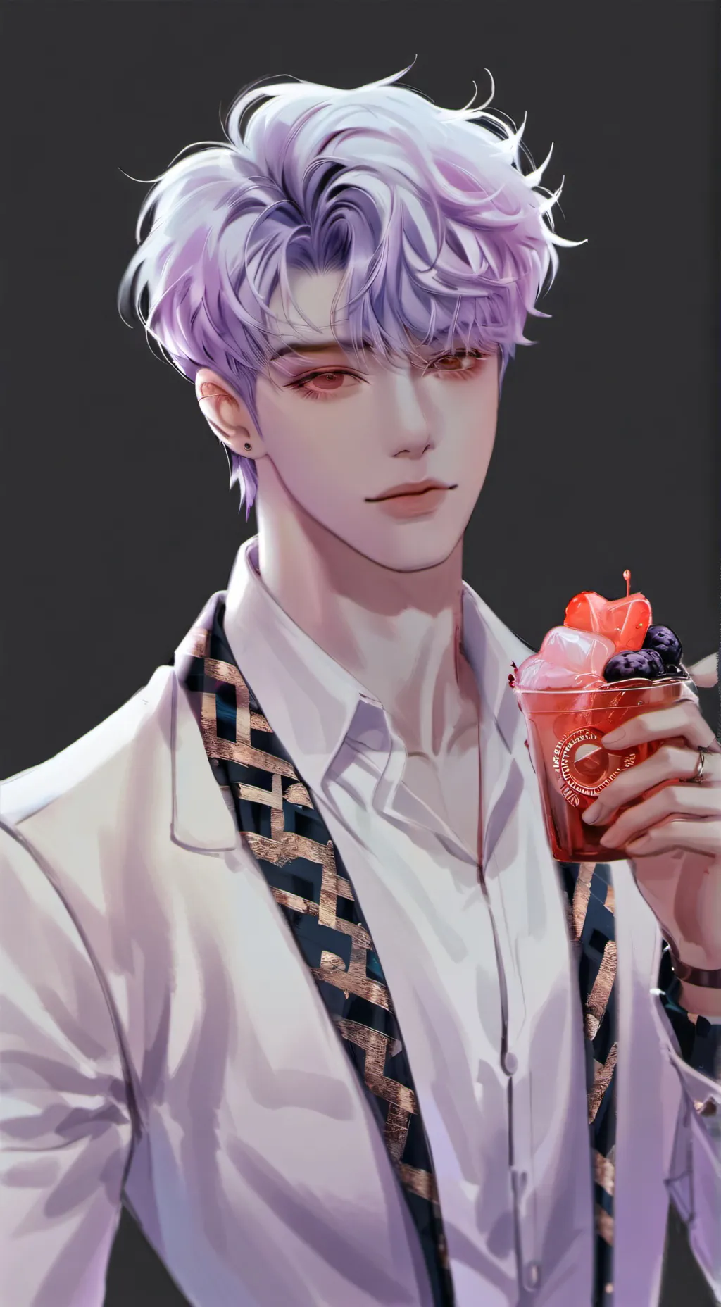 ai character: jacob williams background