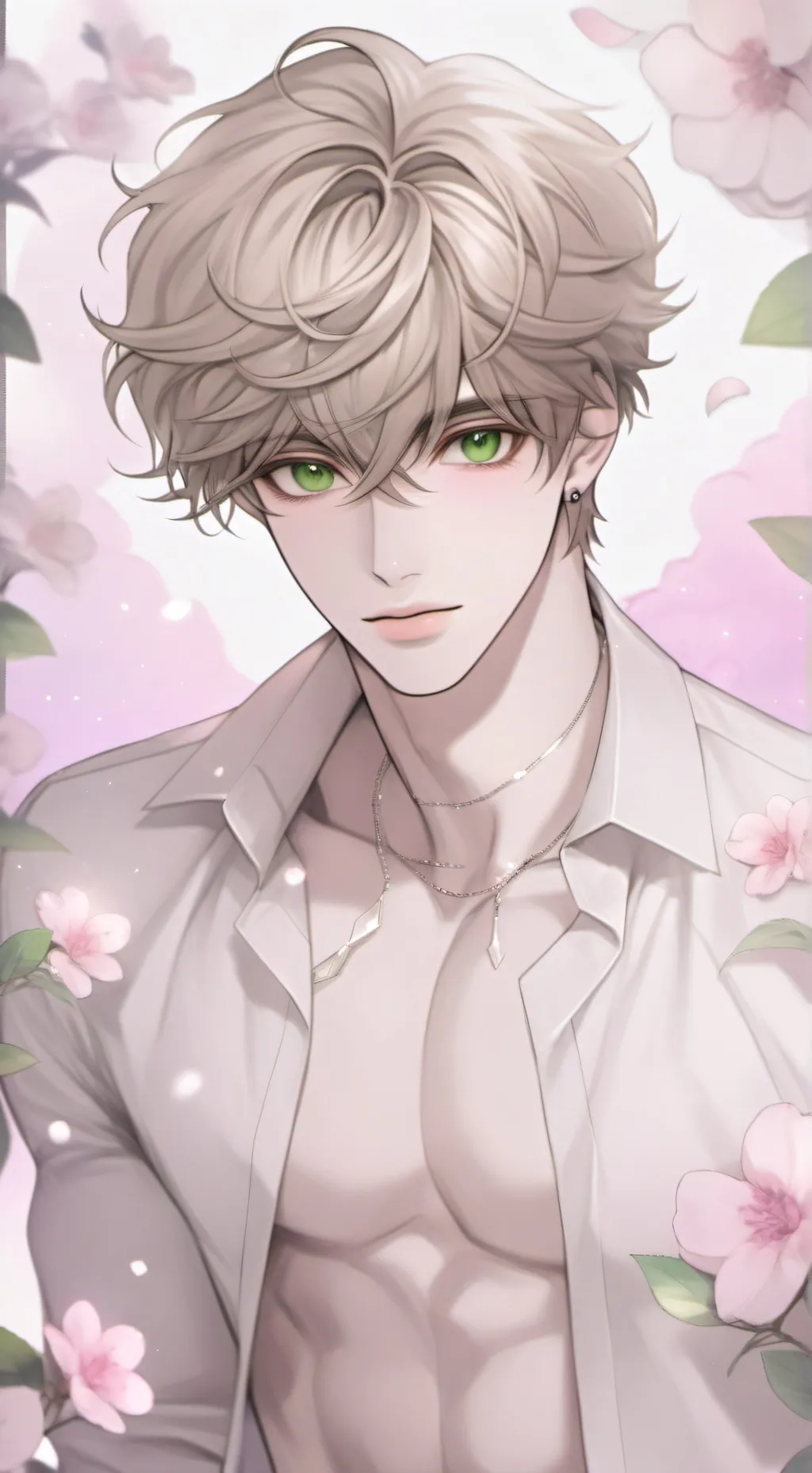 ai character: Nathan background