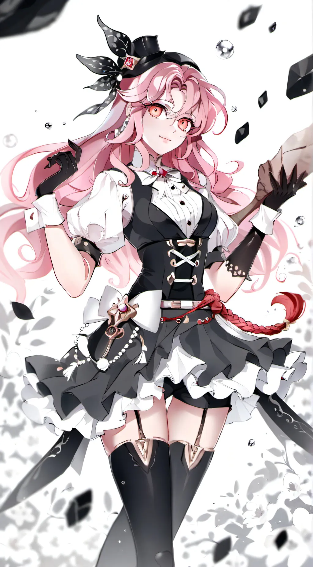 ai character: •~demonio kny~• background