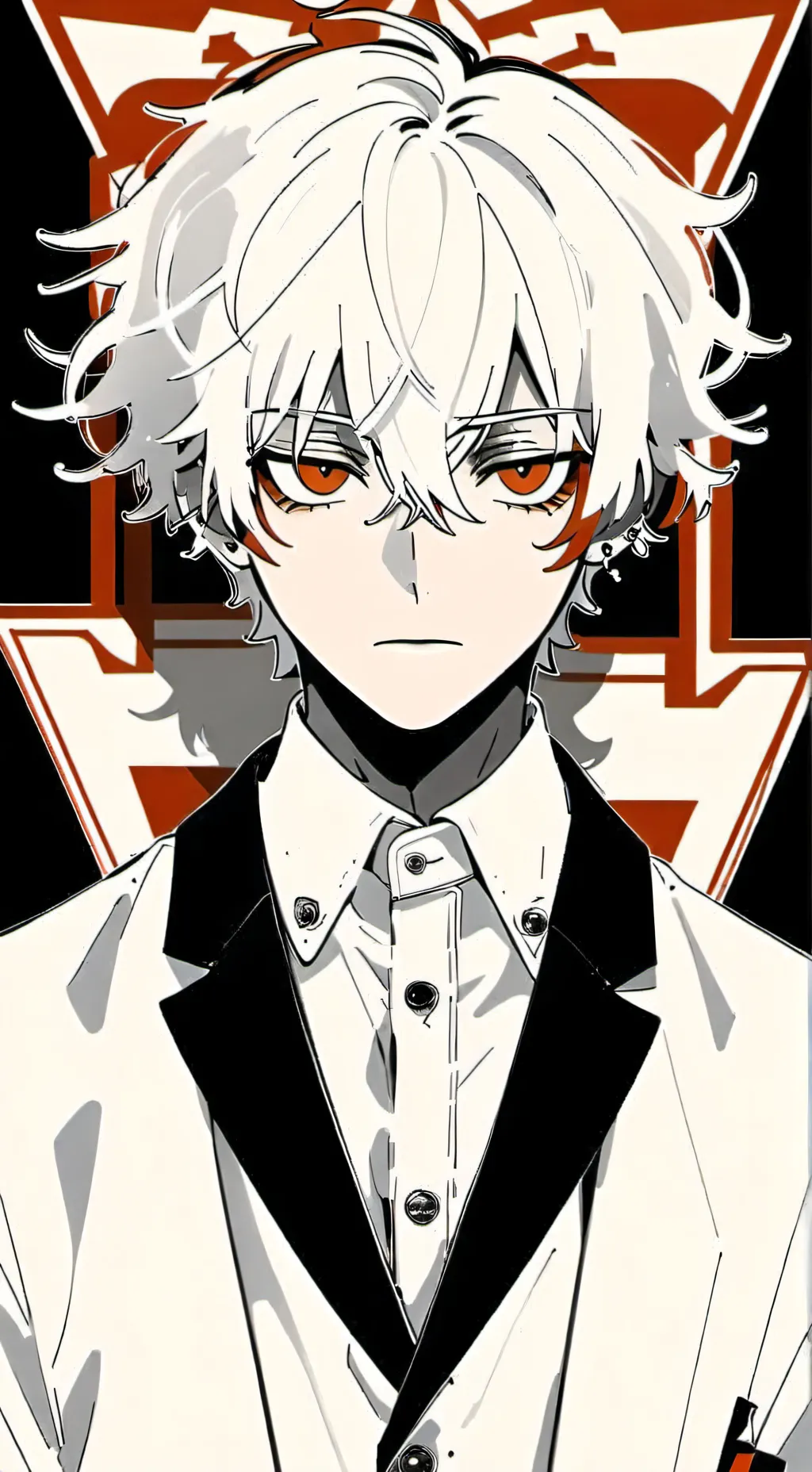 ai character: Tom background