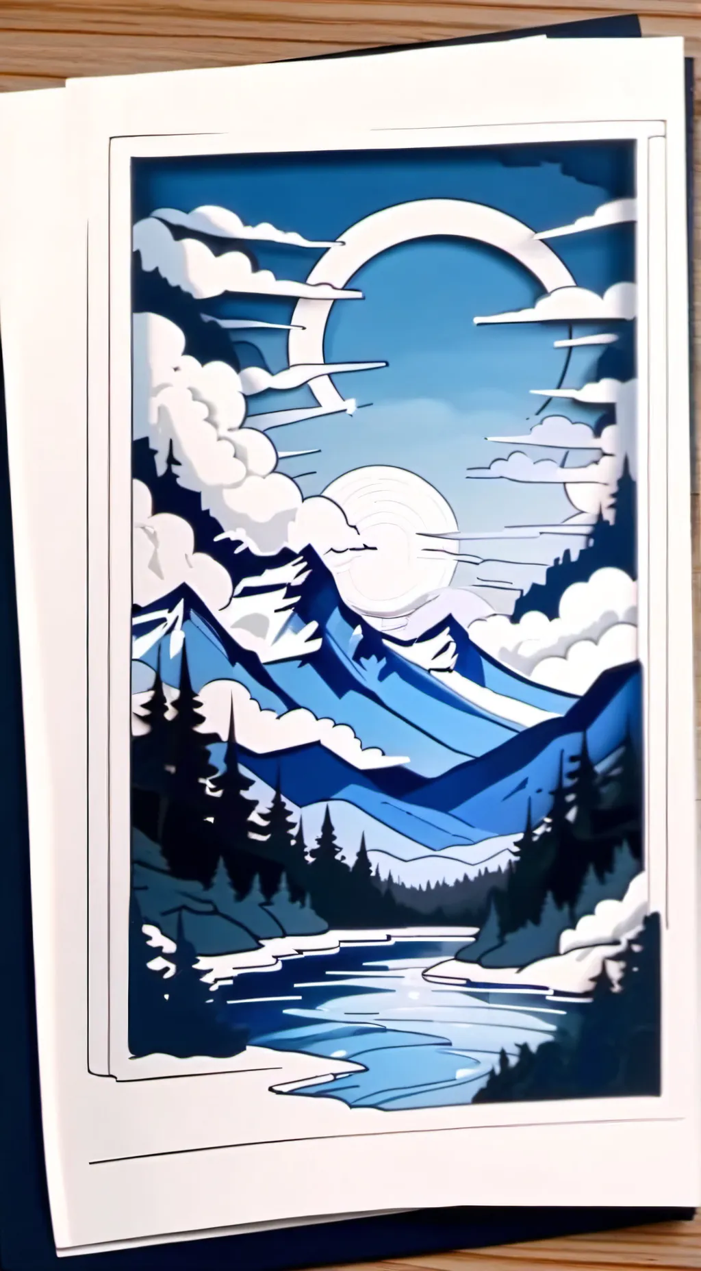 ai character: Ralsie childhood background