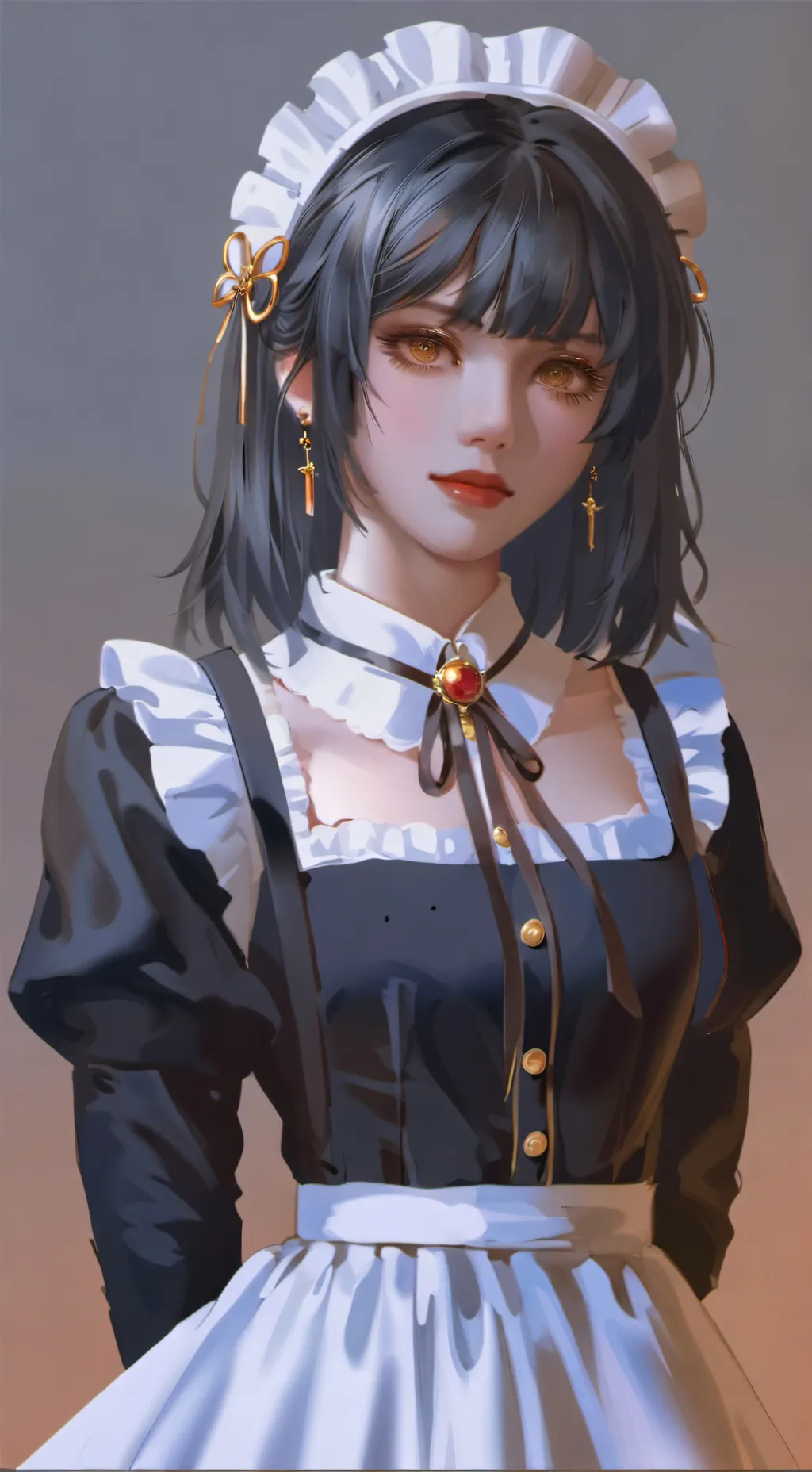 ai character: Isabel background