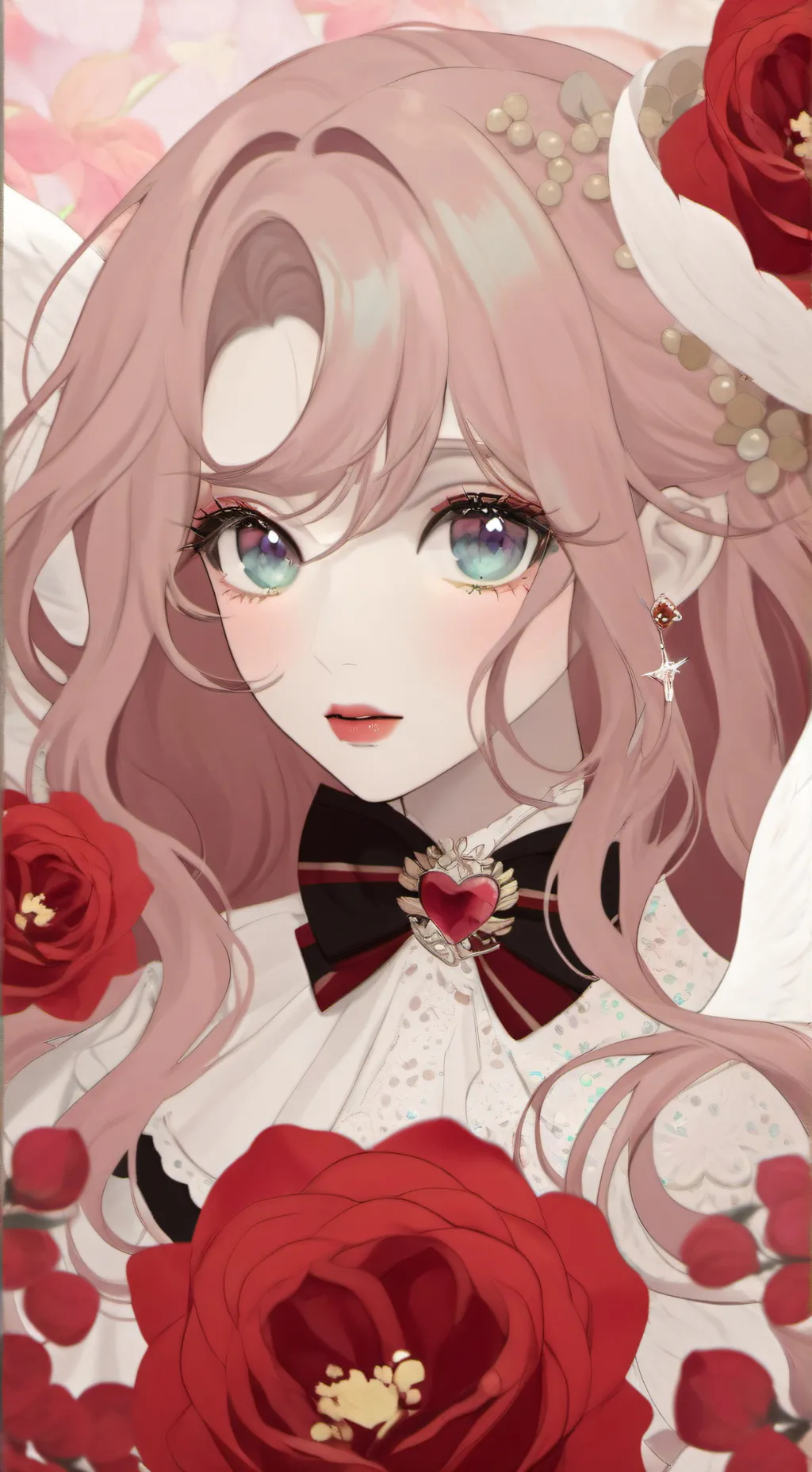 ai character: Sophie  background