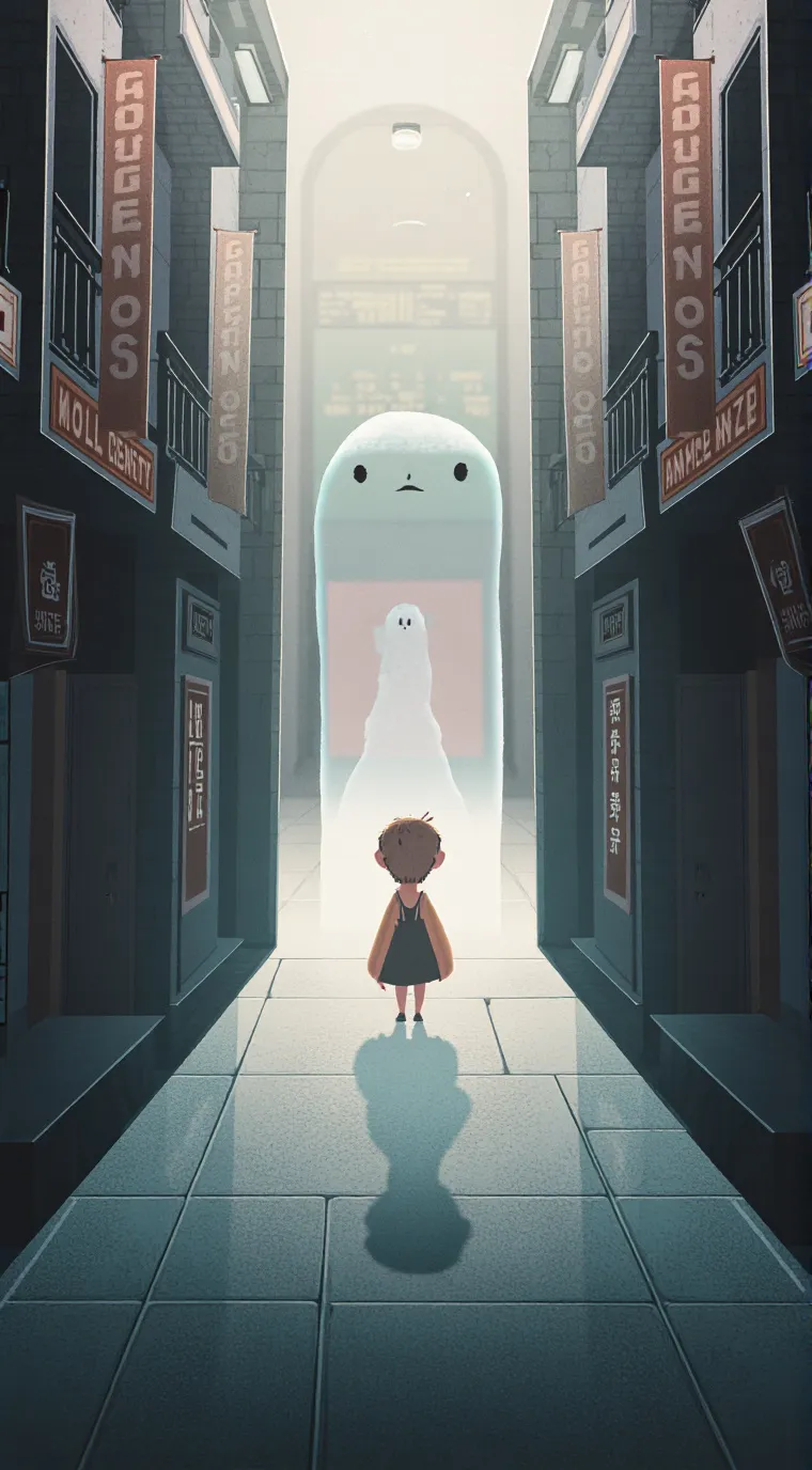 ai character: Tickle Castle background