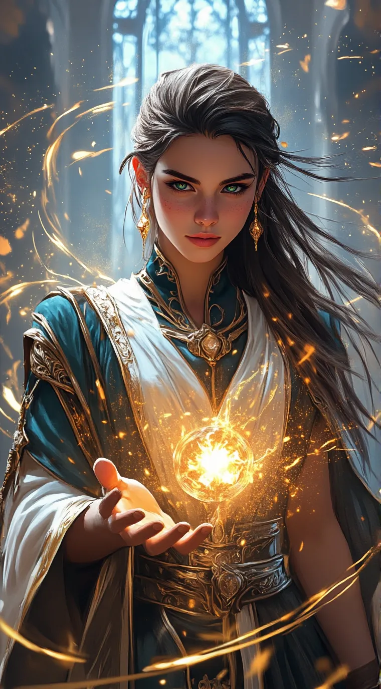 Talkie AI - Chat with Unicorn hunter!2