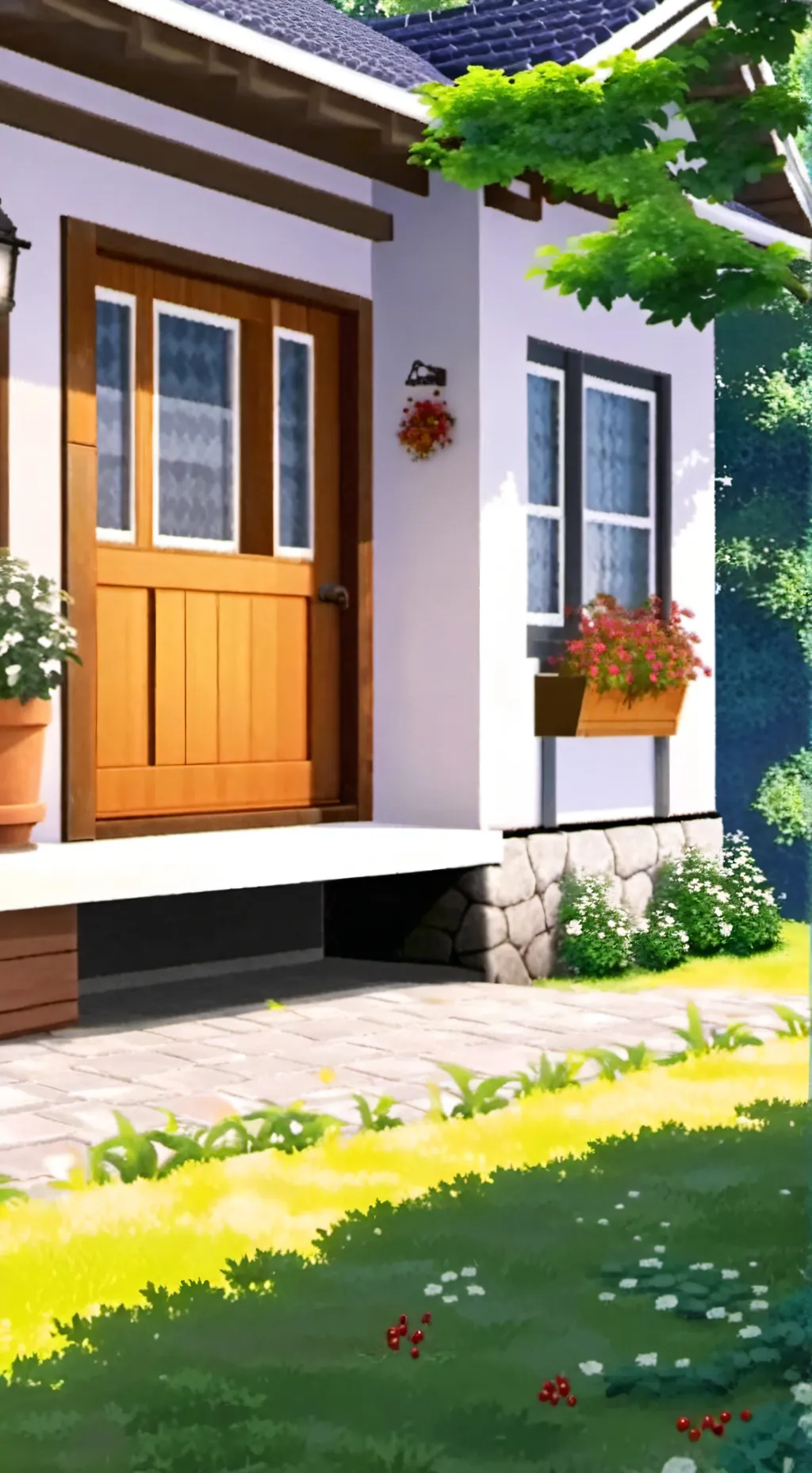 ai character: KNY...OOPS background