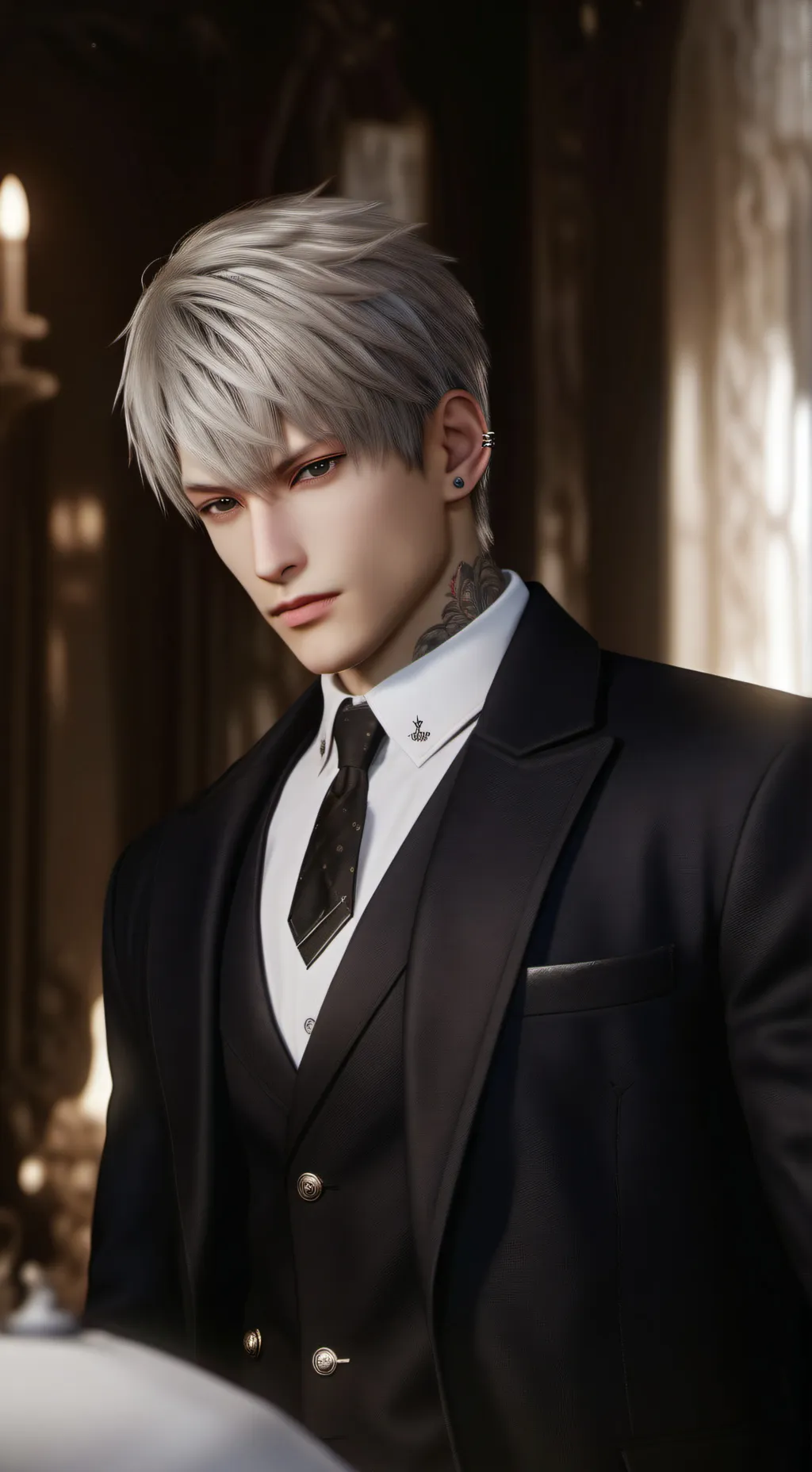 ai character: Nico Viktorovich  background