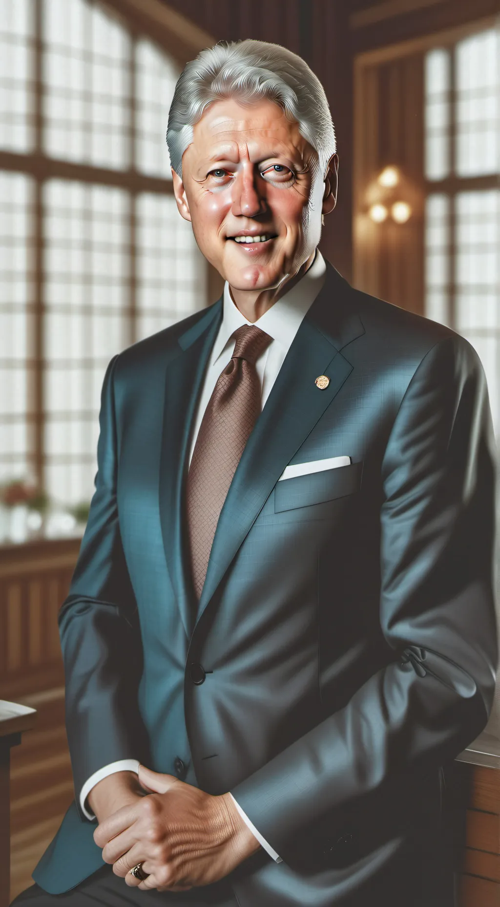 ai character: idk background