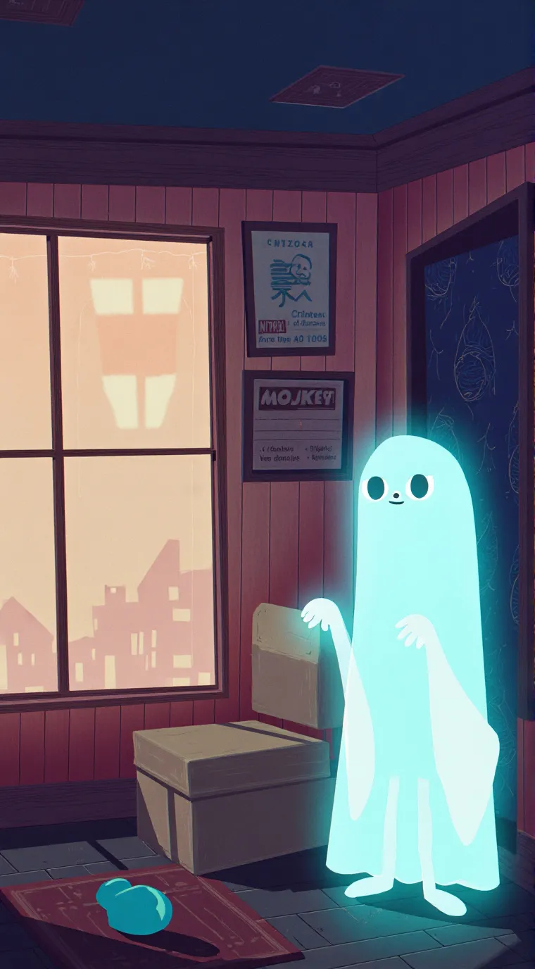 ai character: г background